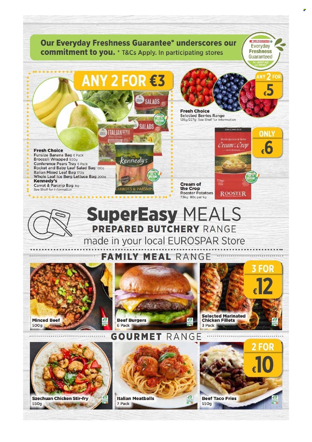 EUROSPAR offer - 05.05.2022 - 25.05.2022. Page 3