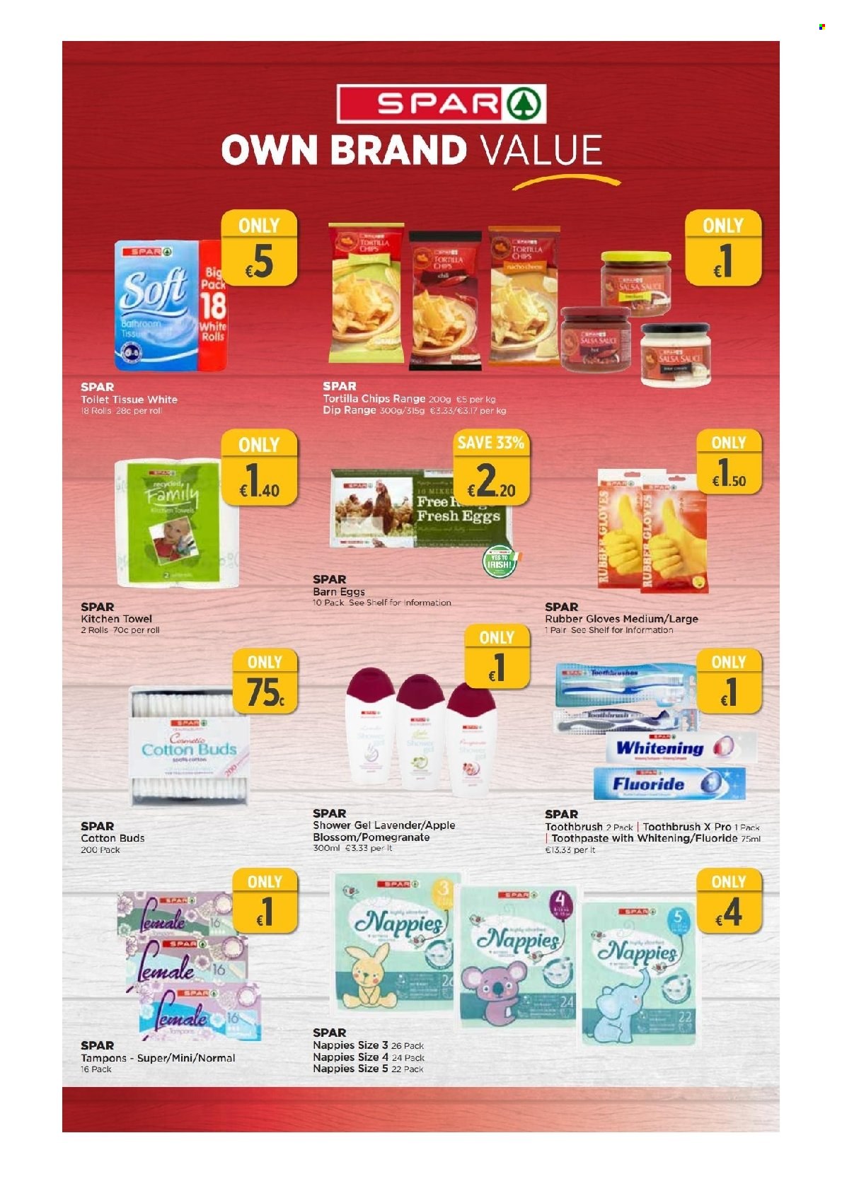 EUROSPAR offer - 05.05.2022 - 25.05.2022. Page 5