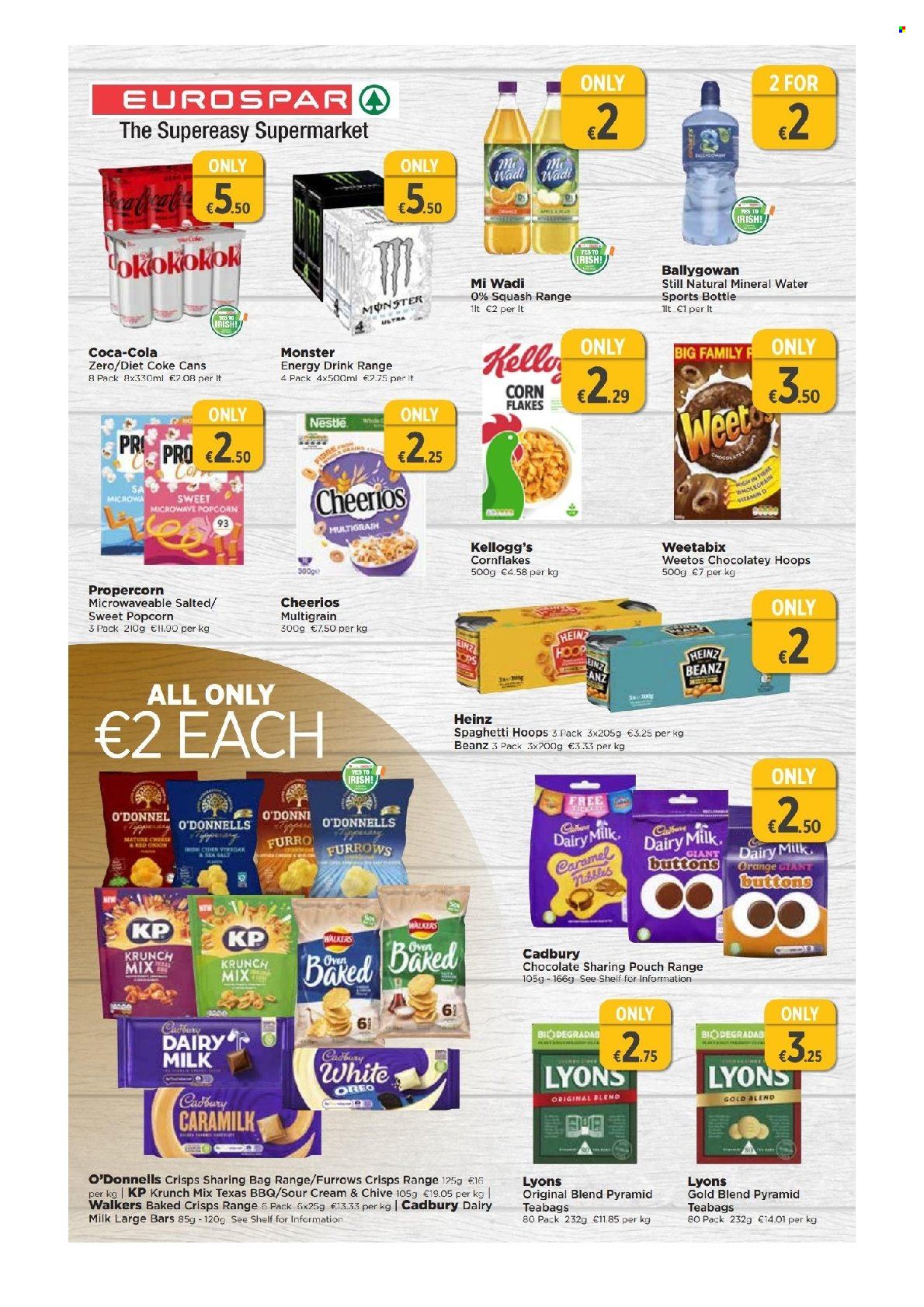 EUROSPAR offer - 05.05.2022 - 25.05.2022. Page 10