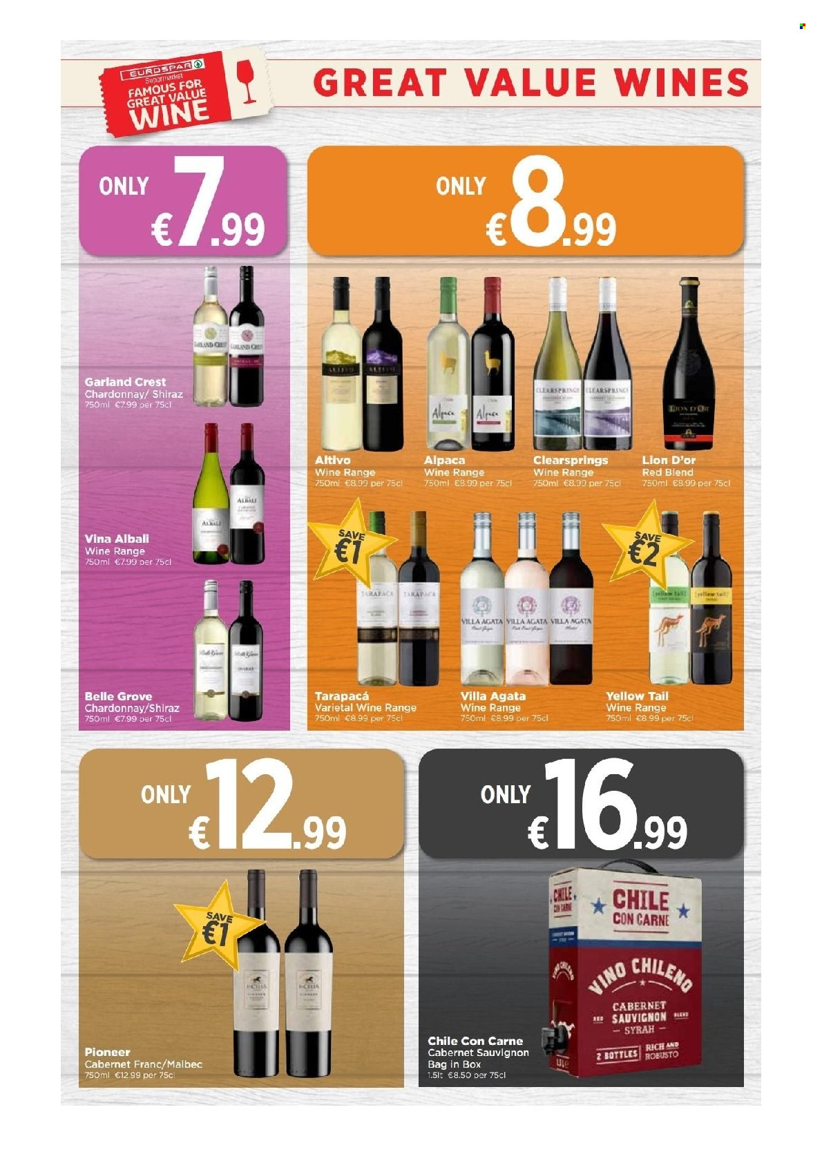 EUROSPAR offer - 05.05.2022 - 25.05.2022. Page 14