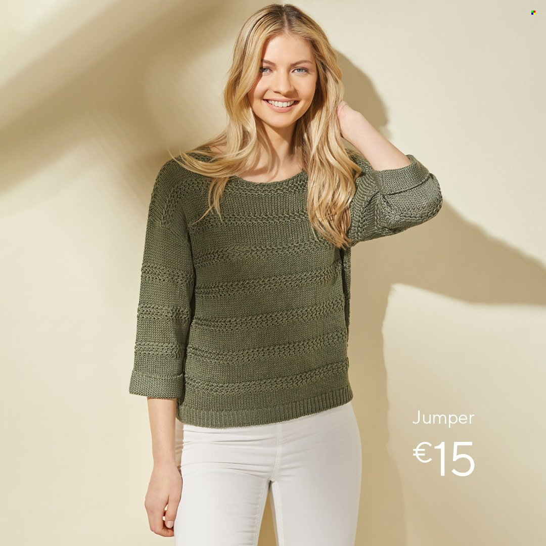 Dunnes Stores offer. Page 12