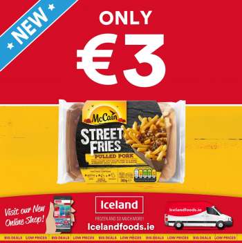 Iceland offer