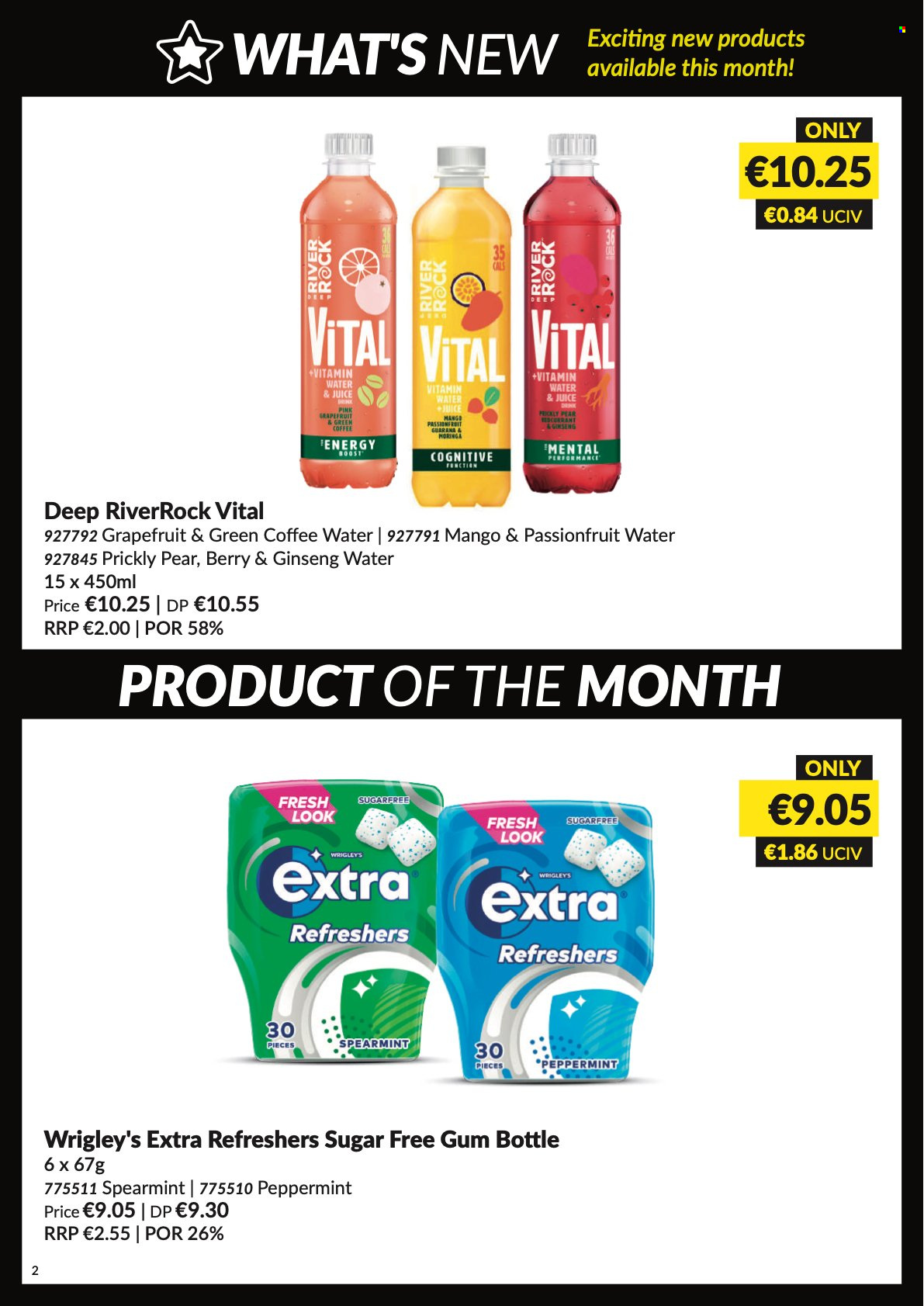 MUSGRAVE Market Place offer - 08.05.2022 - 04.06.2022. Page 2