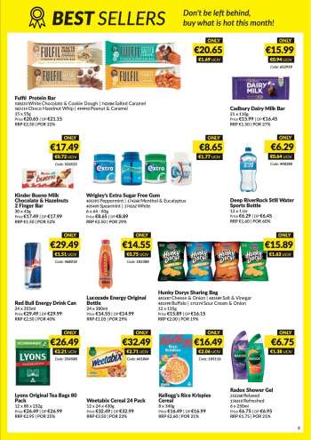 MUSGRAVE Market Place offer