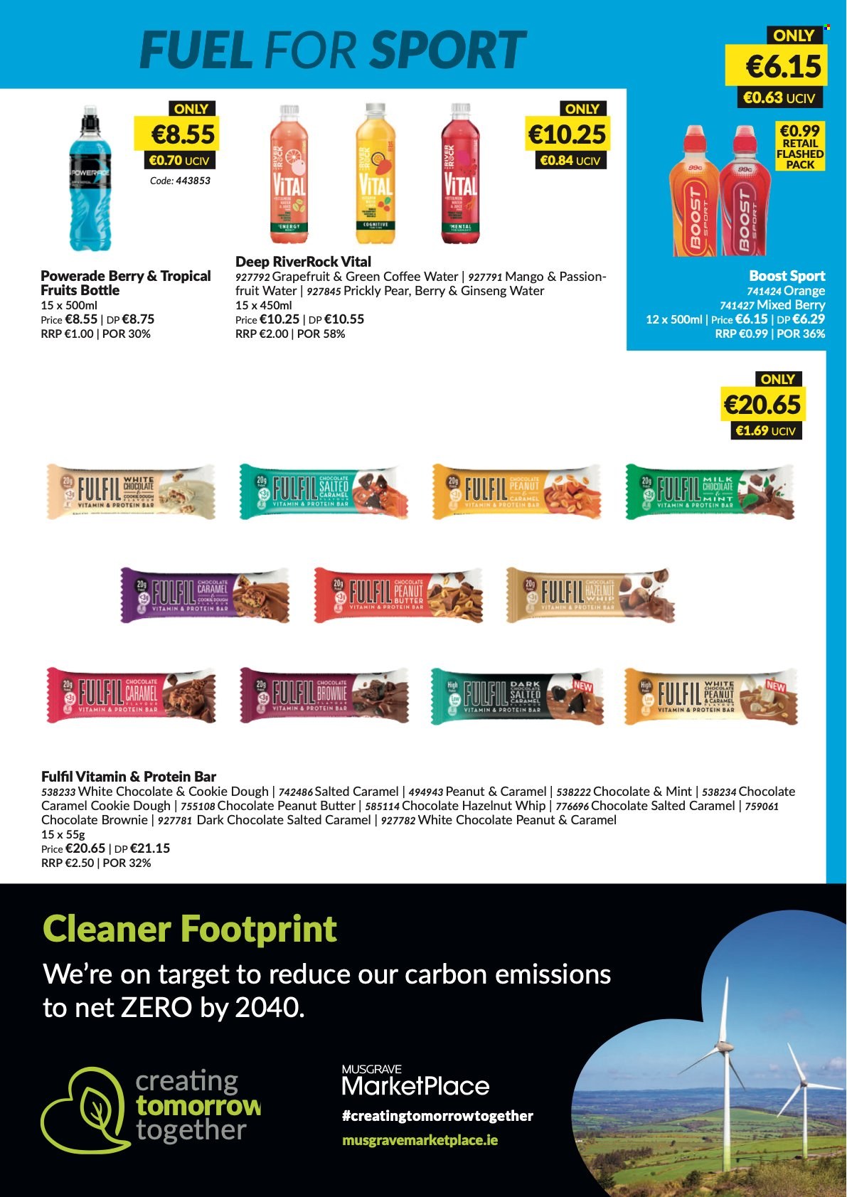 MUSGRAVE Market Place offer - 08.05.2022 - 04.06.2022. Page 5