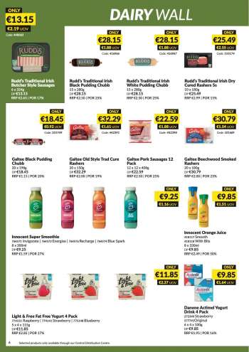 MUSGRAVE Market Place offer