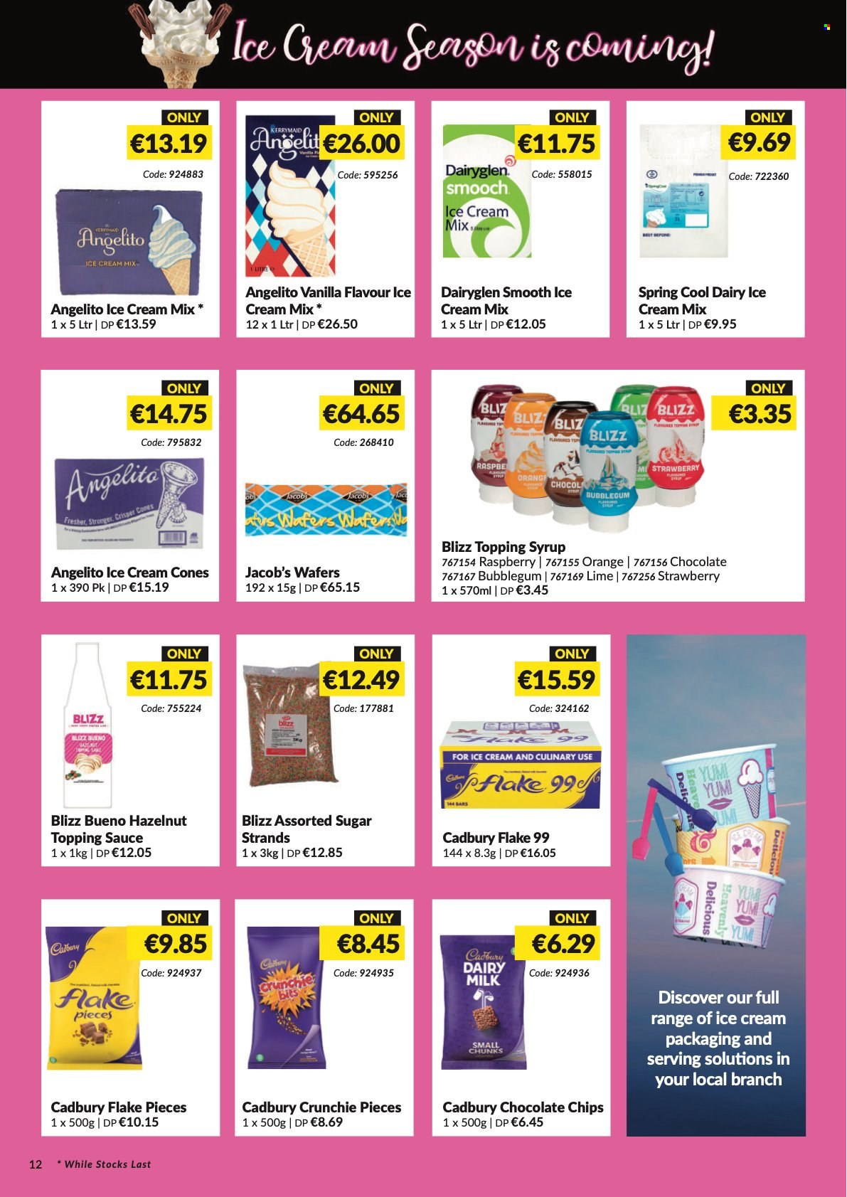 MUSGRAVE Market Place offer - 08.05.2022 - 04.06.2022. Page 12