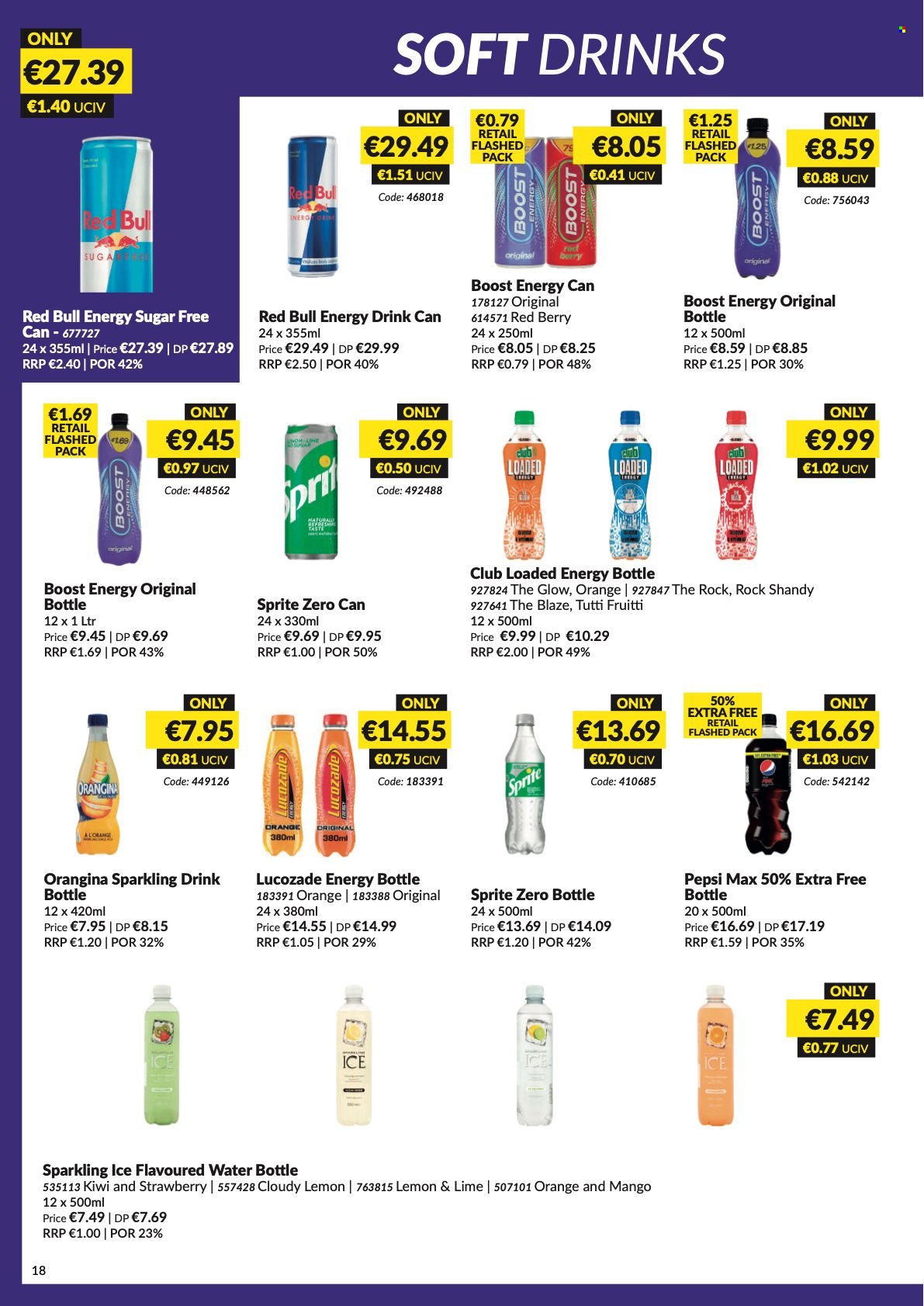 MUSGRAVE Market Place offer - 08.05.2022 - 04.06.2022. Page 18