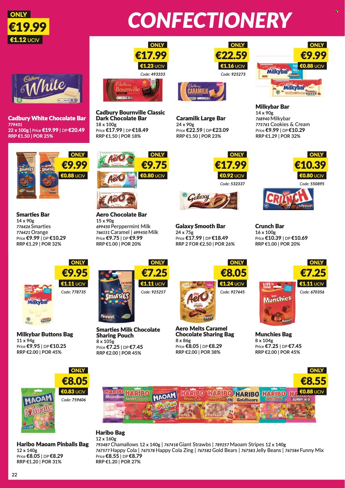 MUSGRAVE Market Place offer - 08.05.2022 - 04.06.2022. Page 23