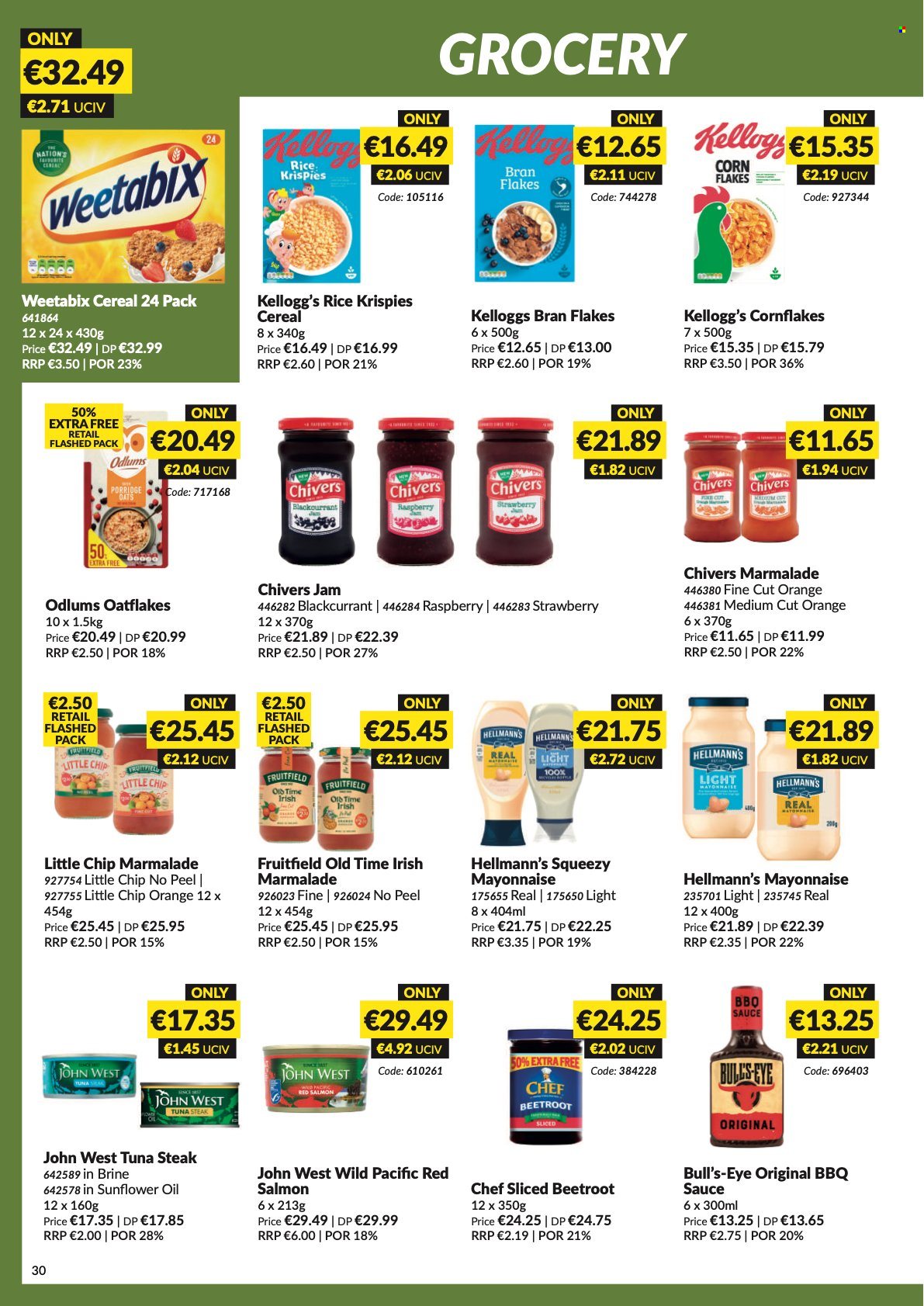 MUSGRAVE Market Place offer - 08.05.2022 - 04.06.2022. Page 31