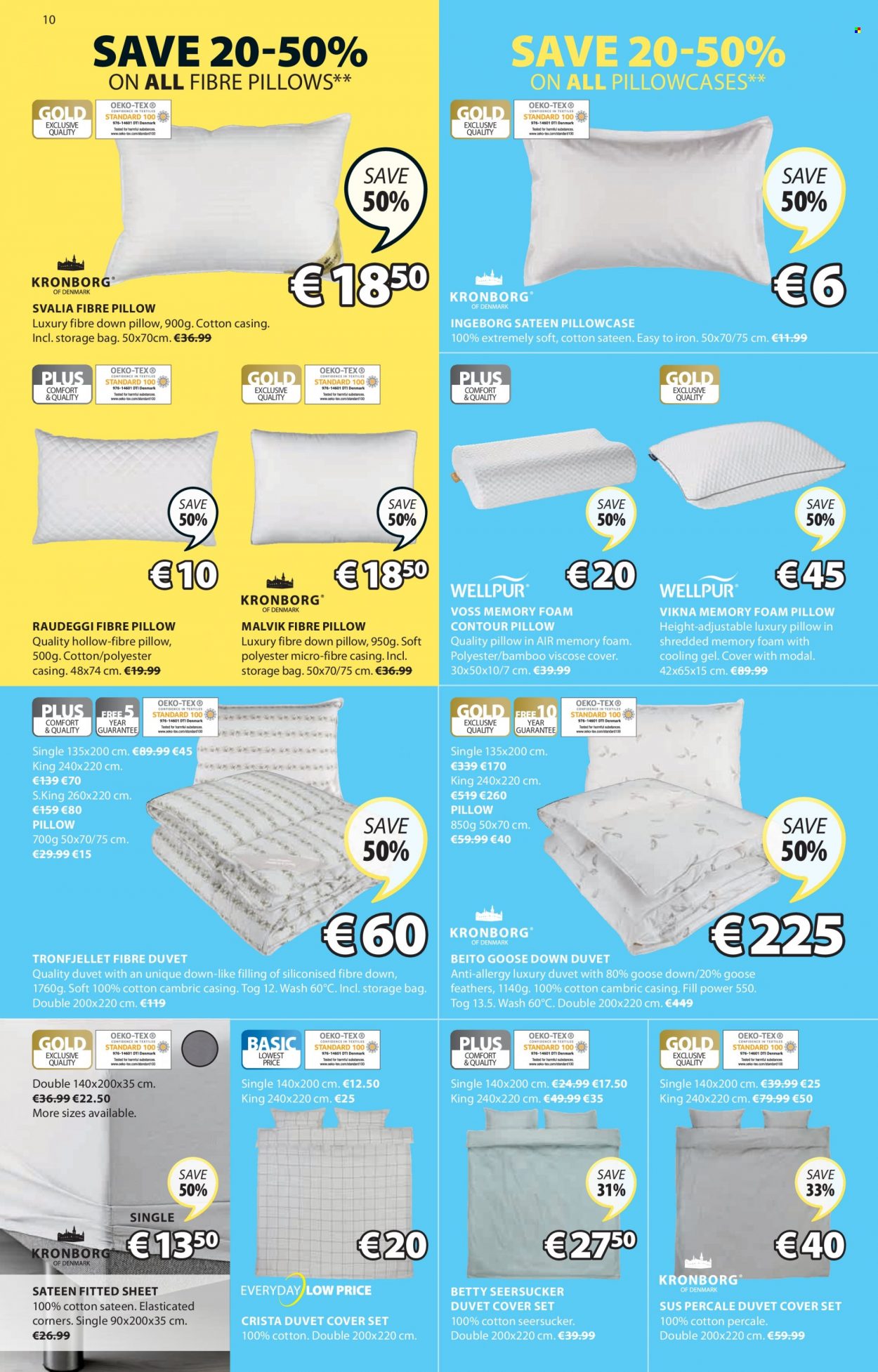 JYSK offer - 12.05.2022 - 25.05.2022. Page 10