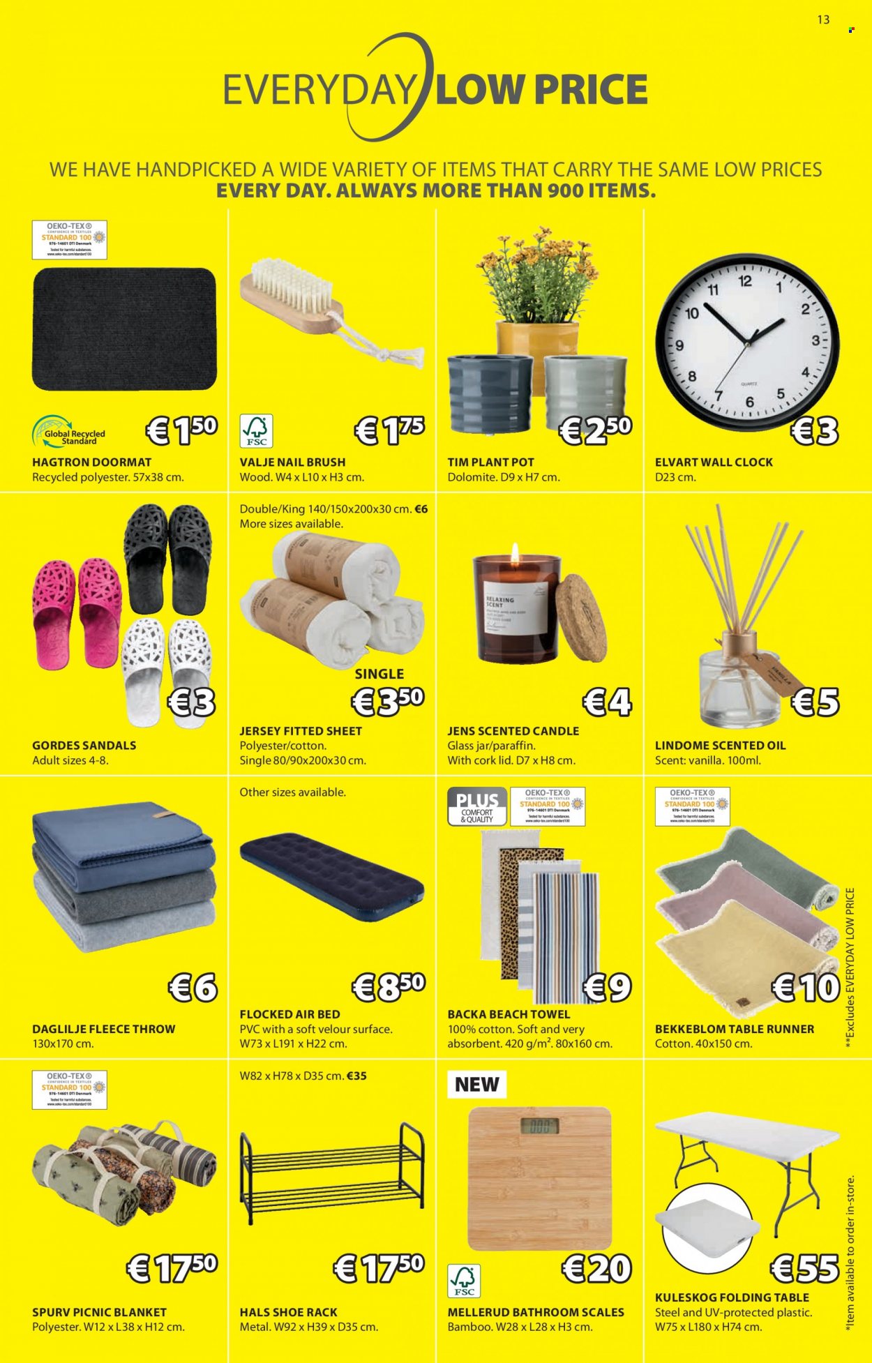 JYSK offer - 12.05.2022 - 25.05.2022. Page 13