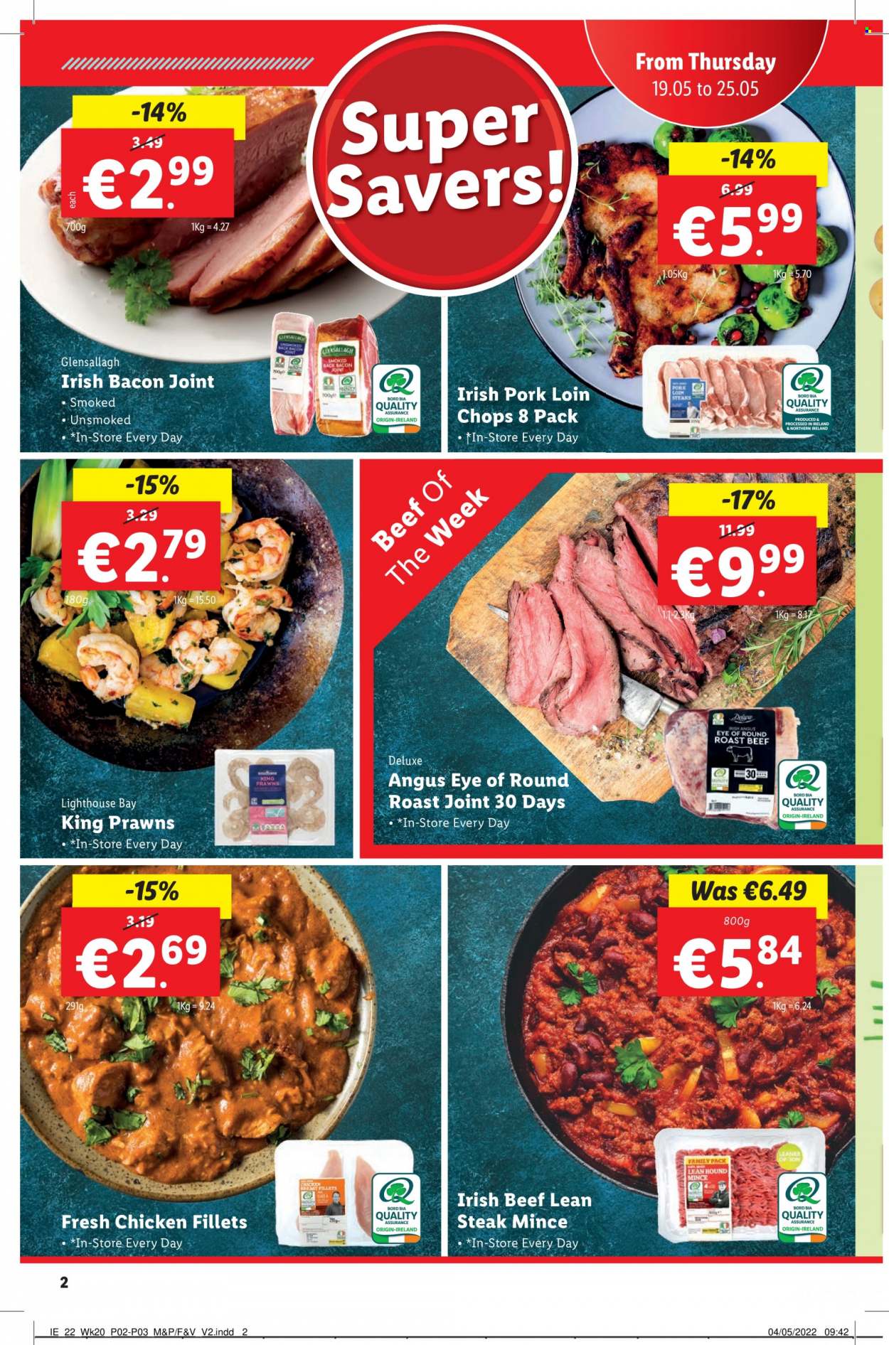 Lidl offer - 19.05.2022 - 25.05.2022. Page 2
