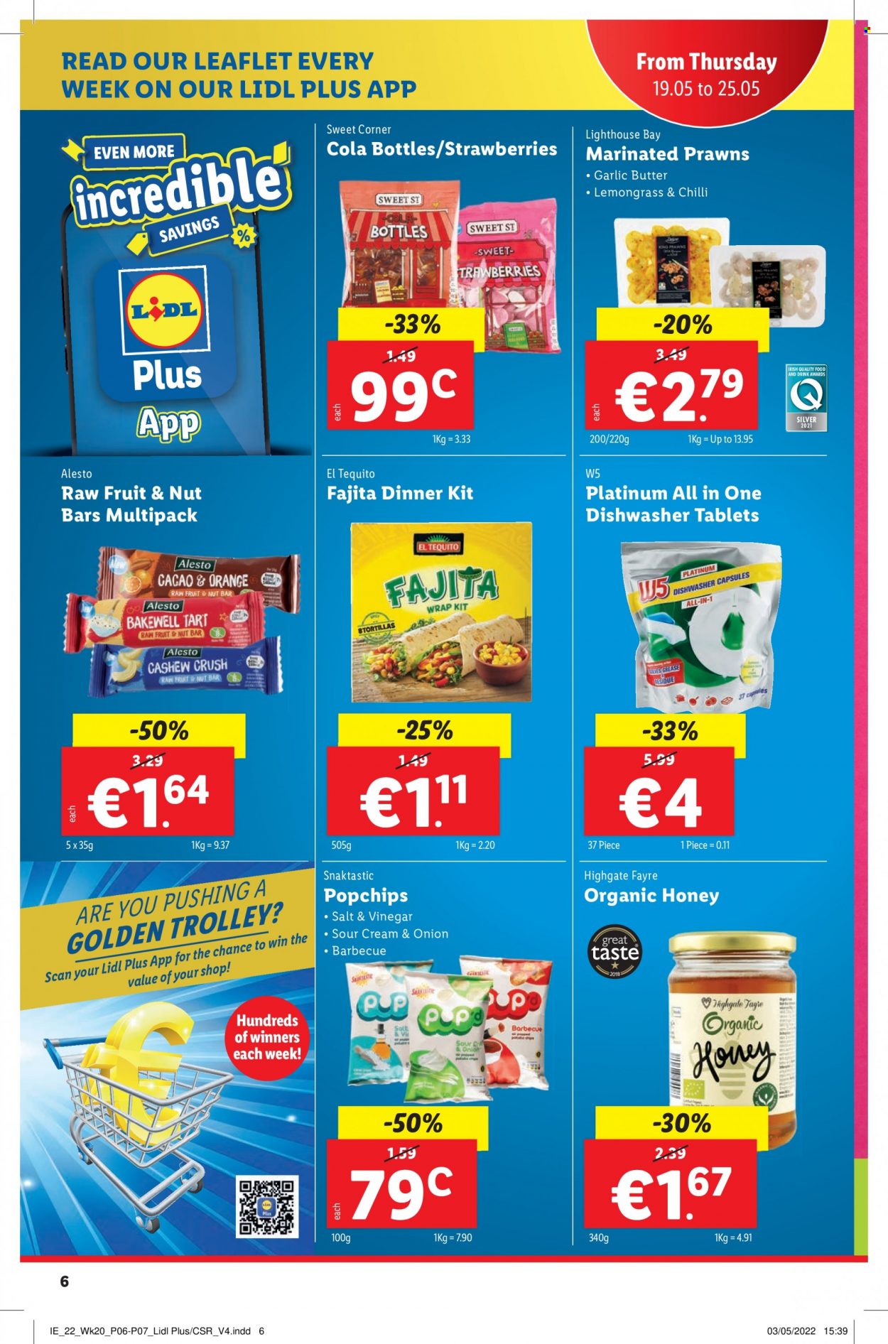 Lidl offer - 19.05.2022 - 25.05.2022. Page 6