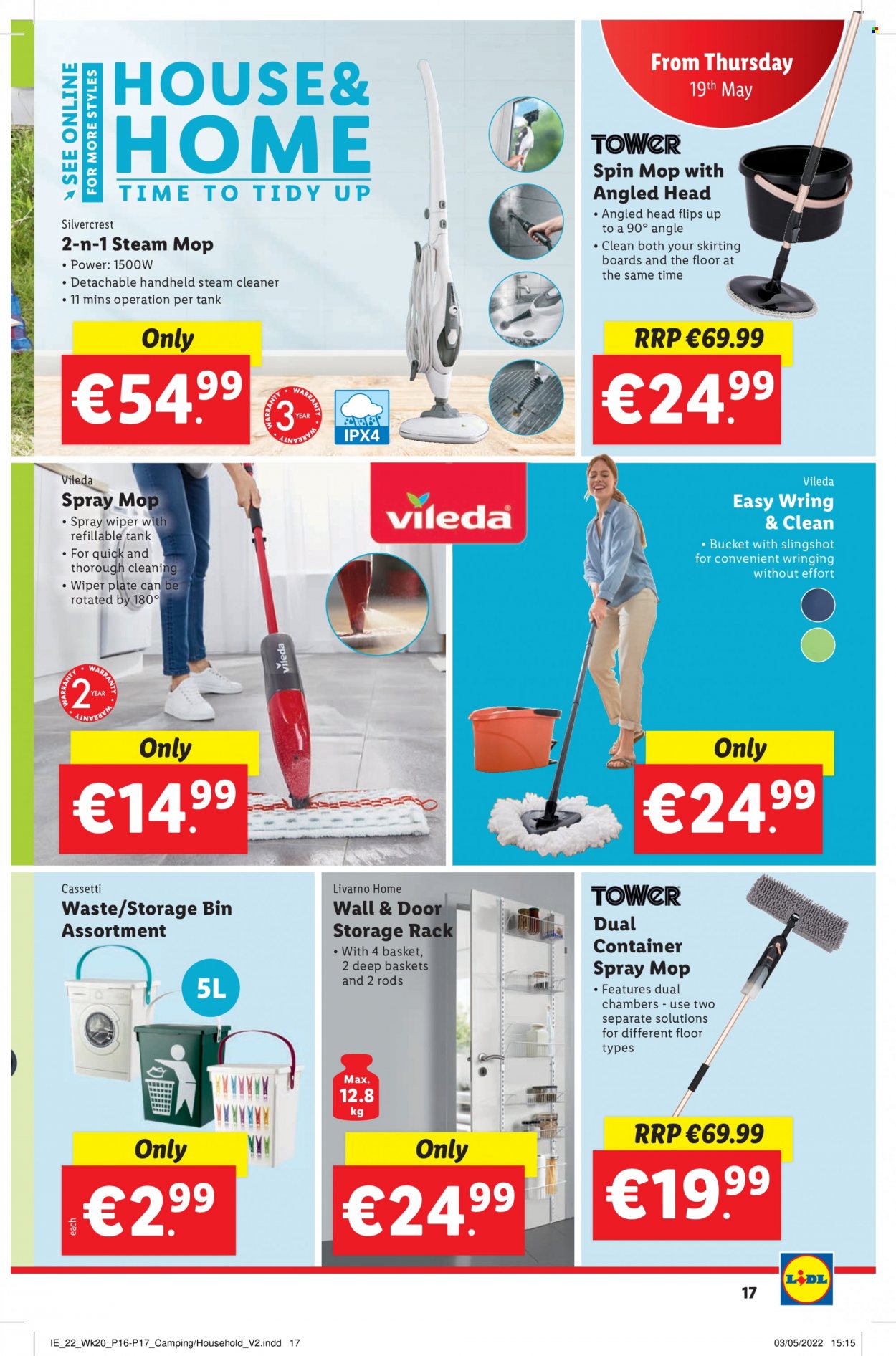 Lidl offer - 19.05.2022 - 25.05.2022. Page 17