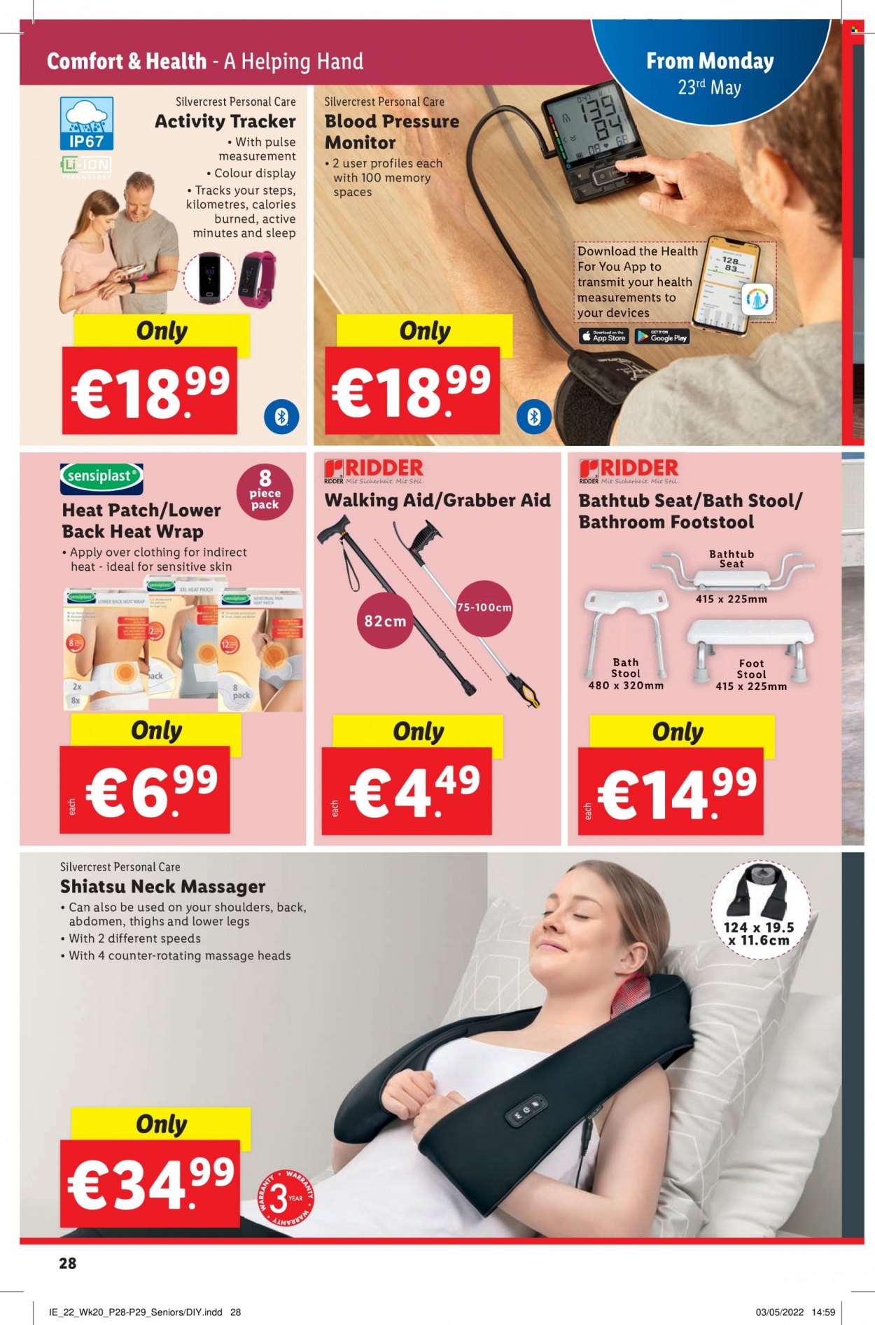 Lidl offer - 19.05.2022 - 25.05.2022. Page 28