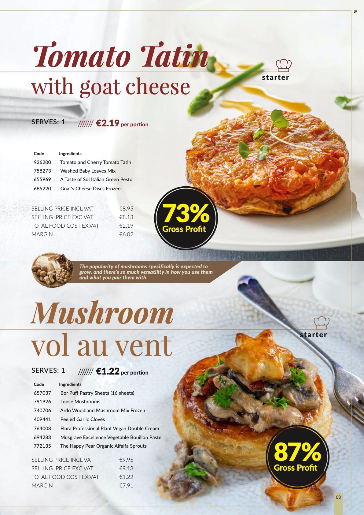 MUSGRAVE Market Place offer - 10.04.2022 - 21.05.2022. Page 3