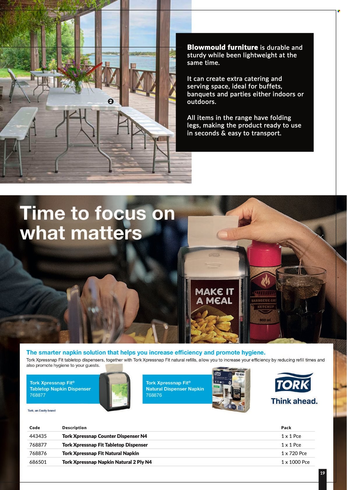 MUSGRAVE Market Place offer - 10.04.2022 - 21.05.2022. Page 19
