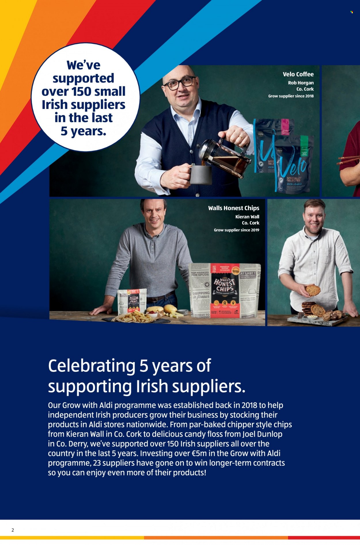 Aldi offer - 19.05.2022 - 25.05.2022. Page 2
