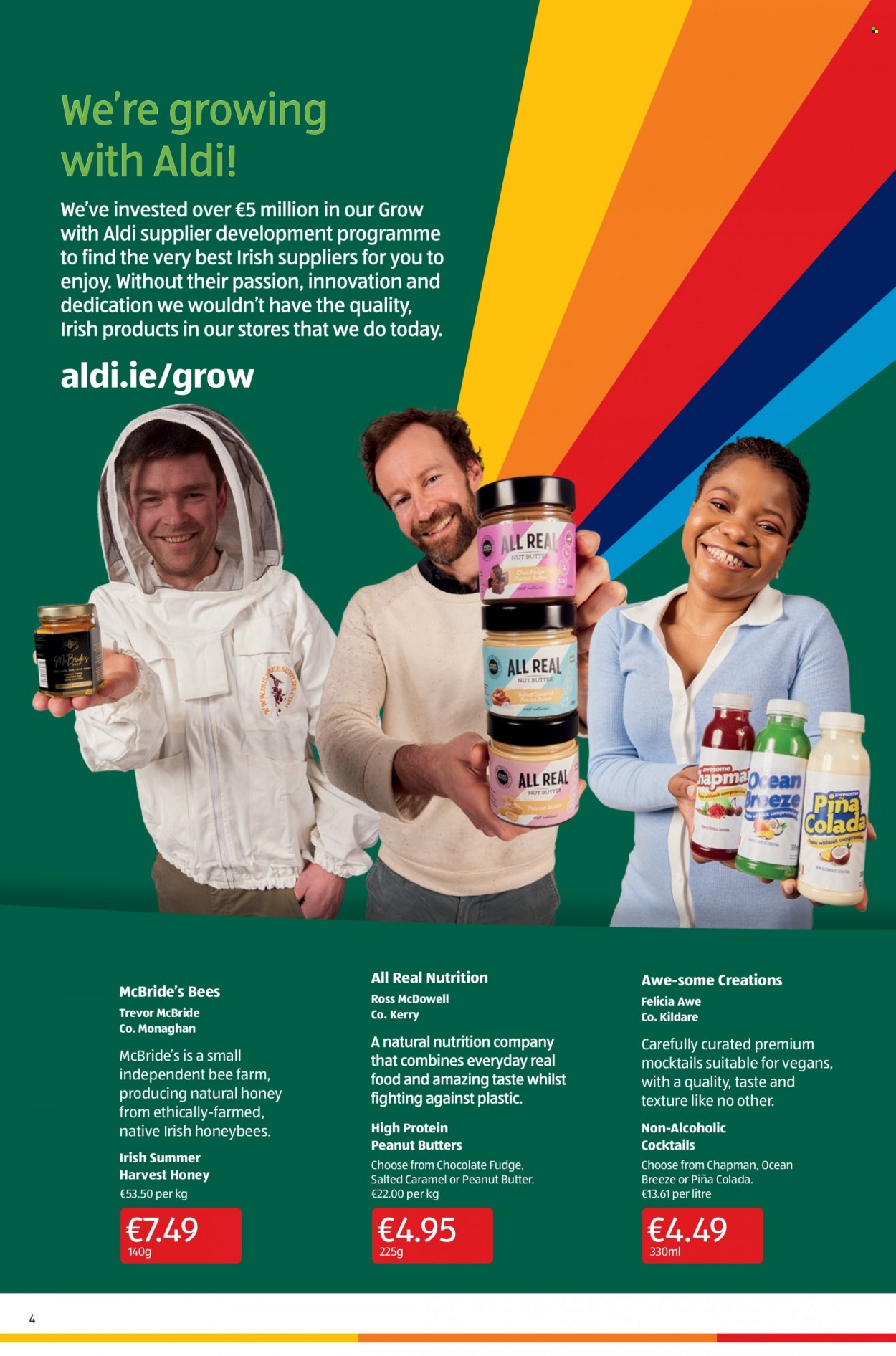 Aldi offer - 19.05.2022 - 25.05.2022. Page 4