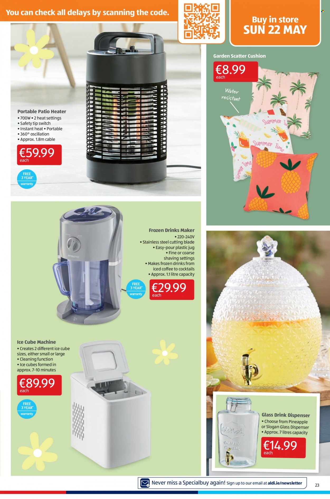 Aldi offer - 19.05.2022 - 25.05.2022. Page 23