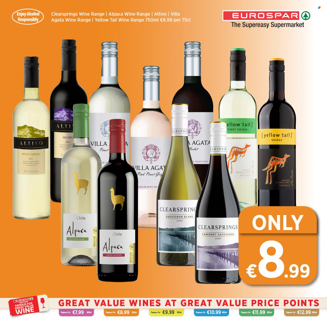 EUROSPAR offer - 16.05.2022 - 25.05.2022. Page 3