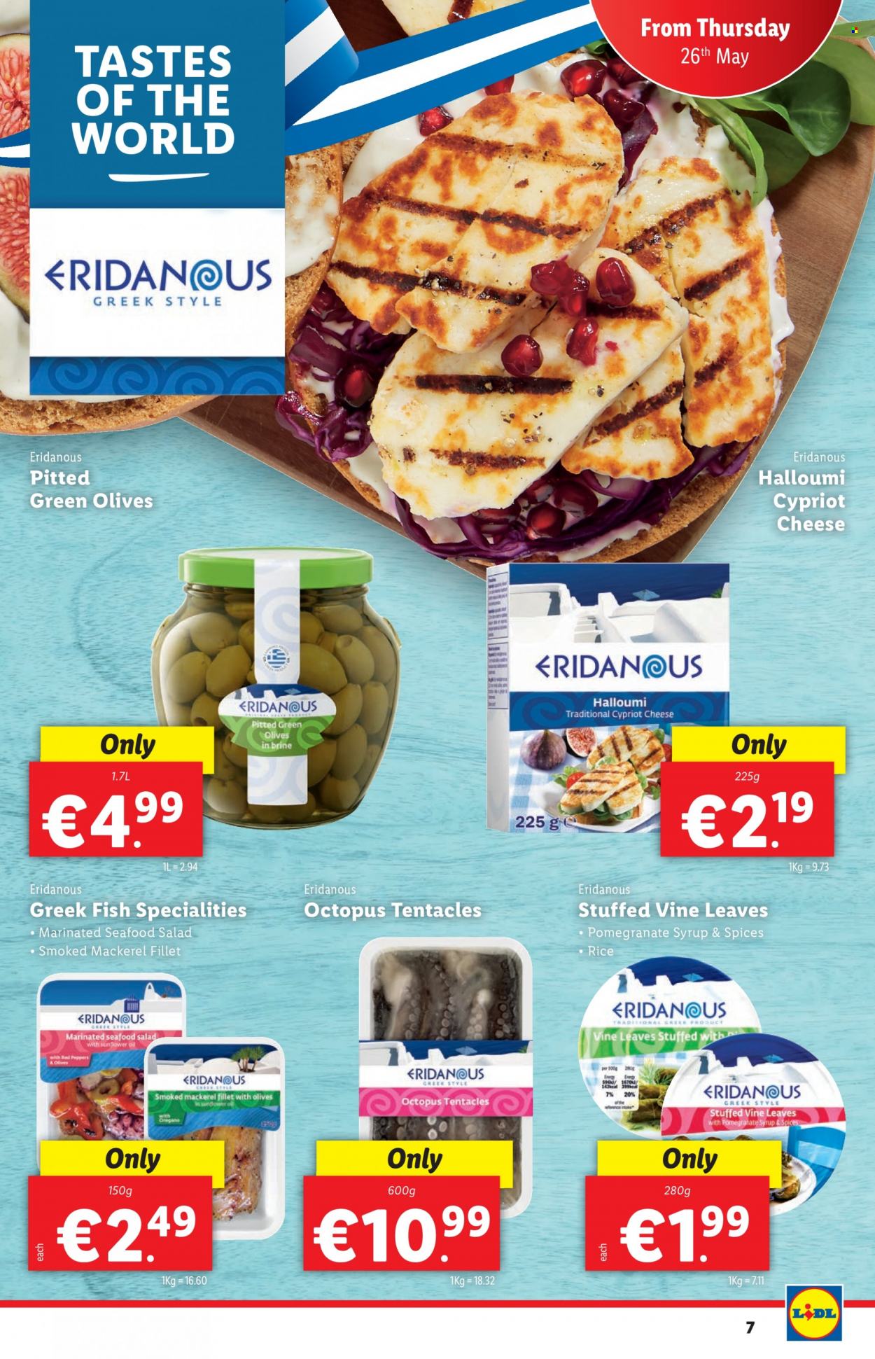 Lidl offer - 26.05.2022 - 01.06.2022. Page 7