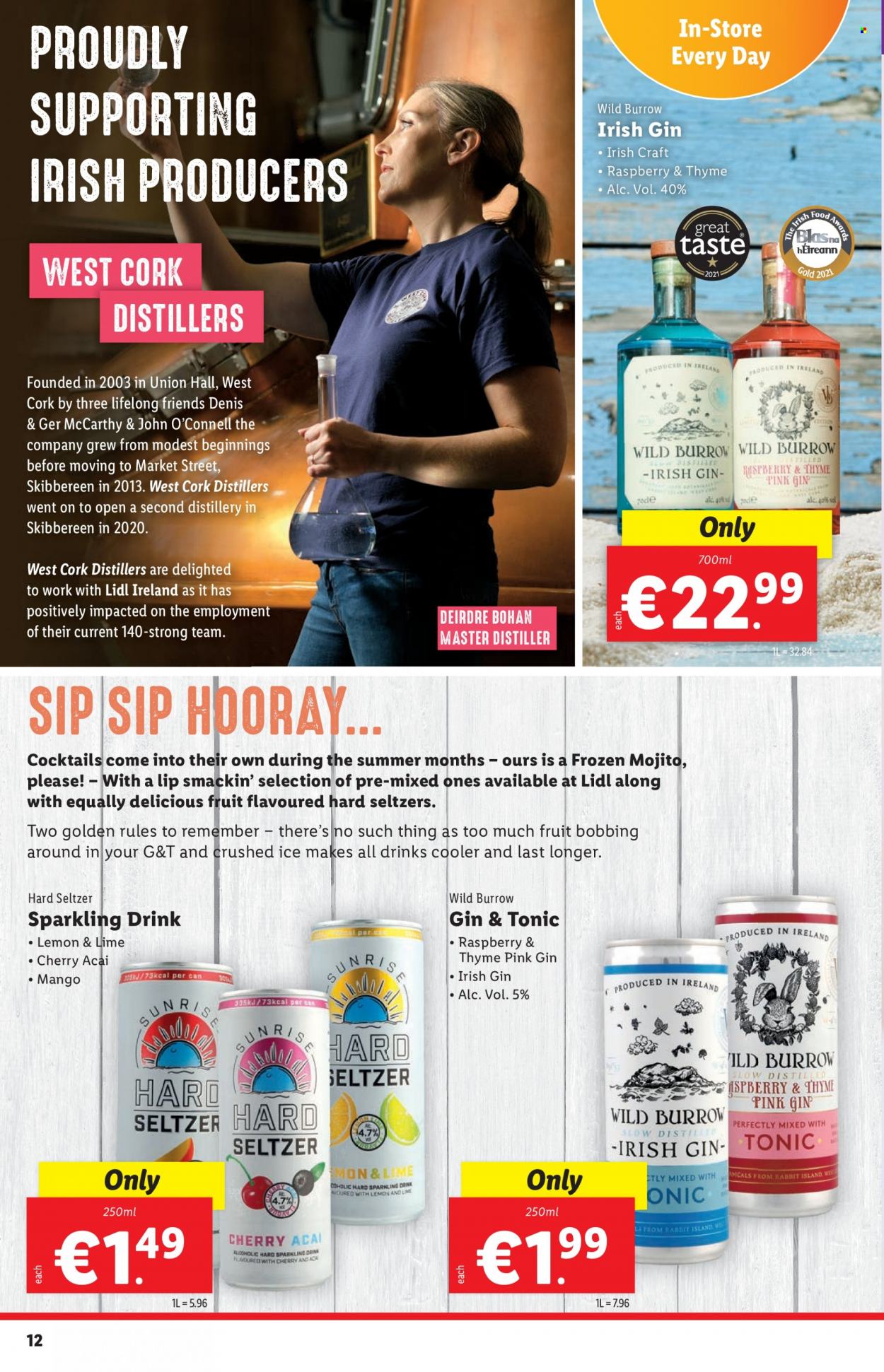 Lidl offer - 26.05.2022 - 01.06.2022. Page 12