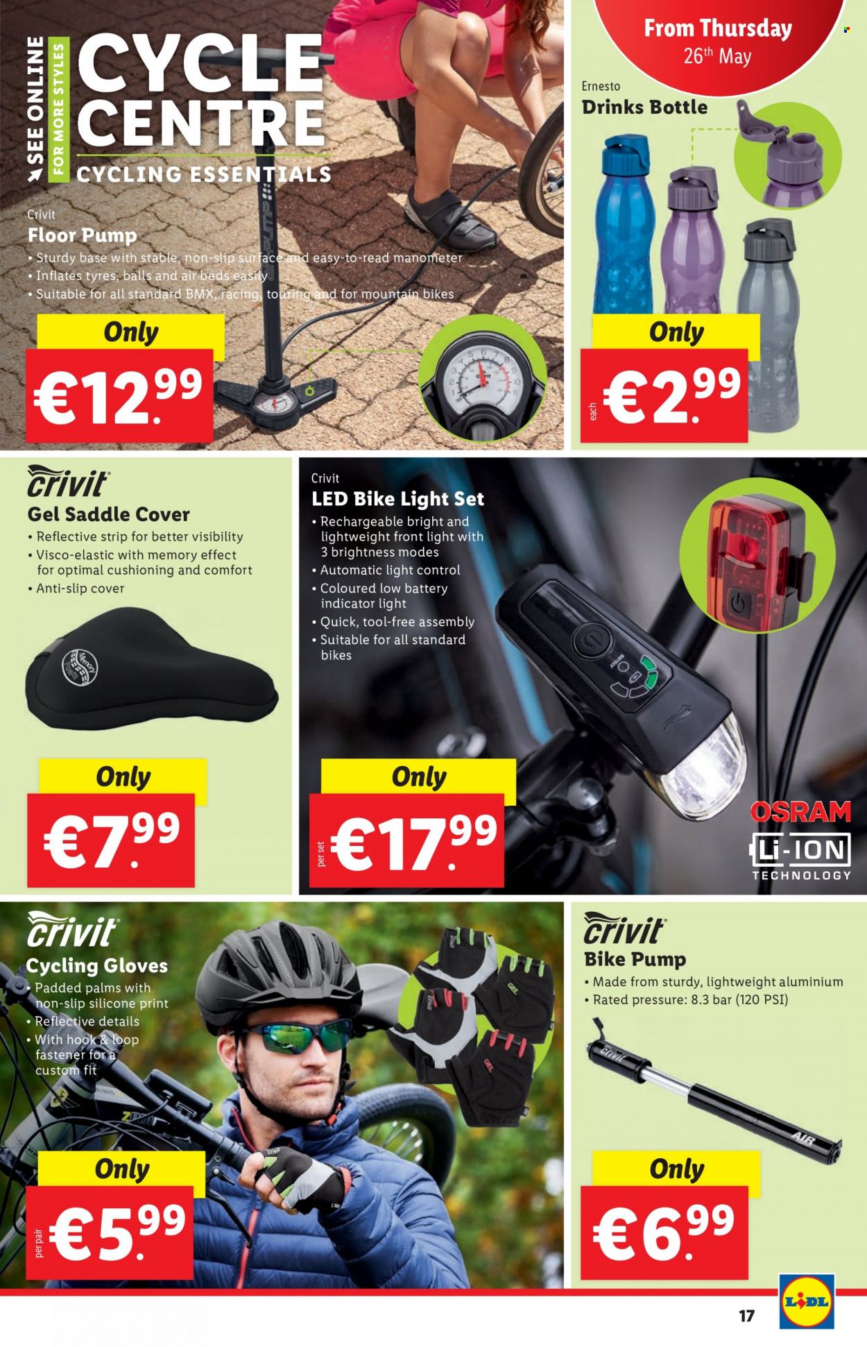 Lidl offer - 26.05.2022 - 01.06.2022. Page 17