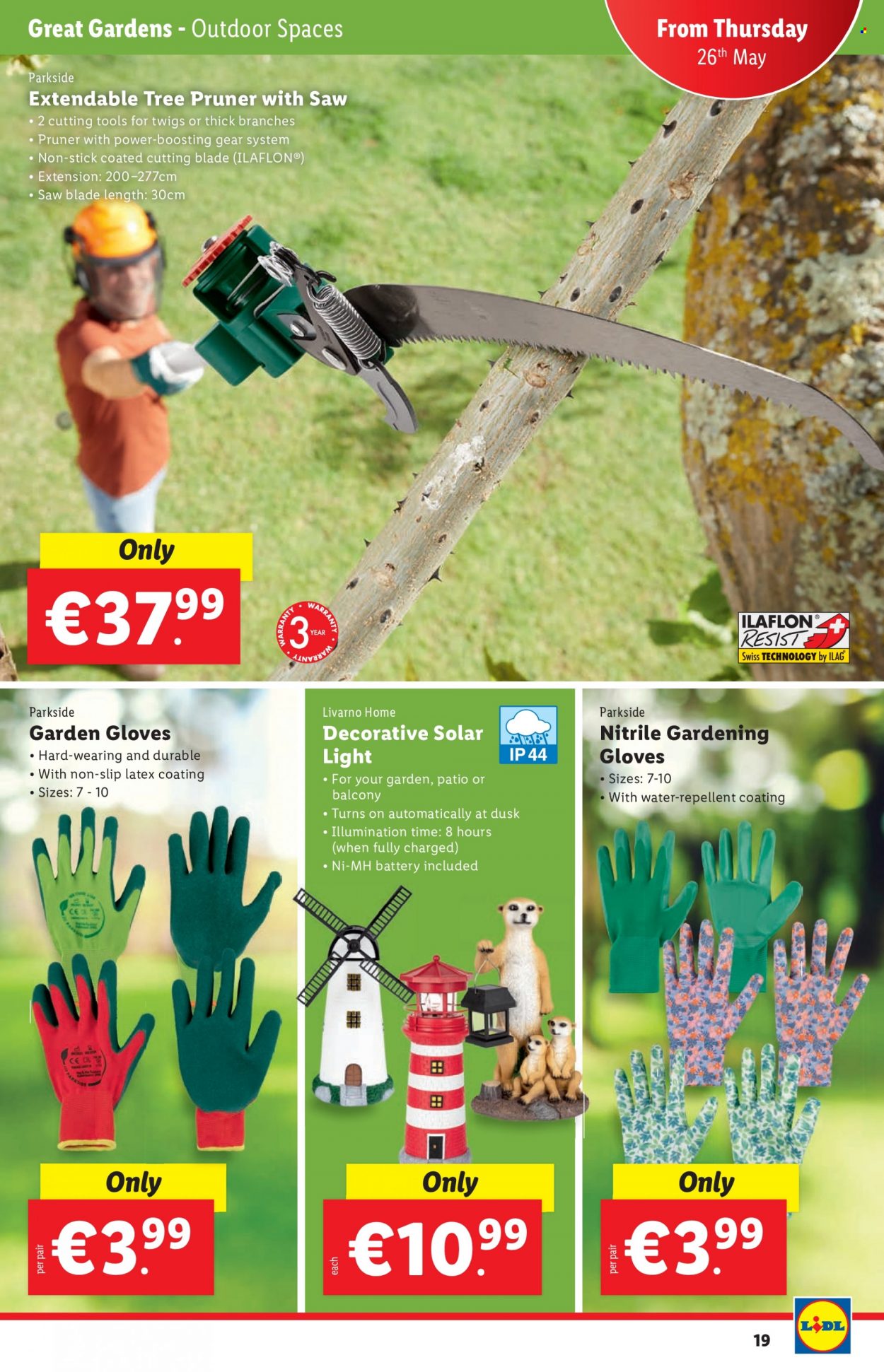 Lidl offer - 26.05.2022 - 01.06.2022. Page 19