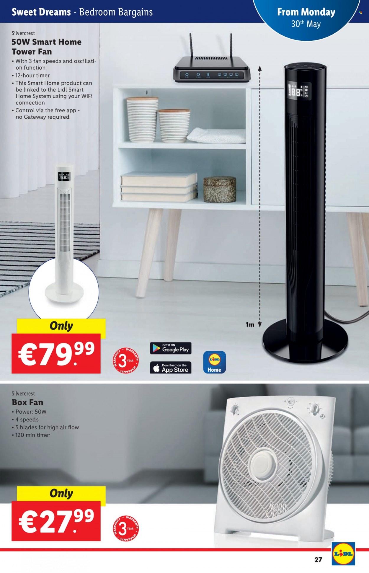 Lidl offer - 26.05.2022 - 01.06.2022. Page 27