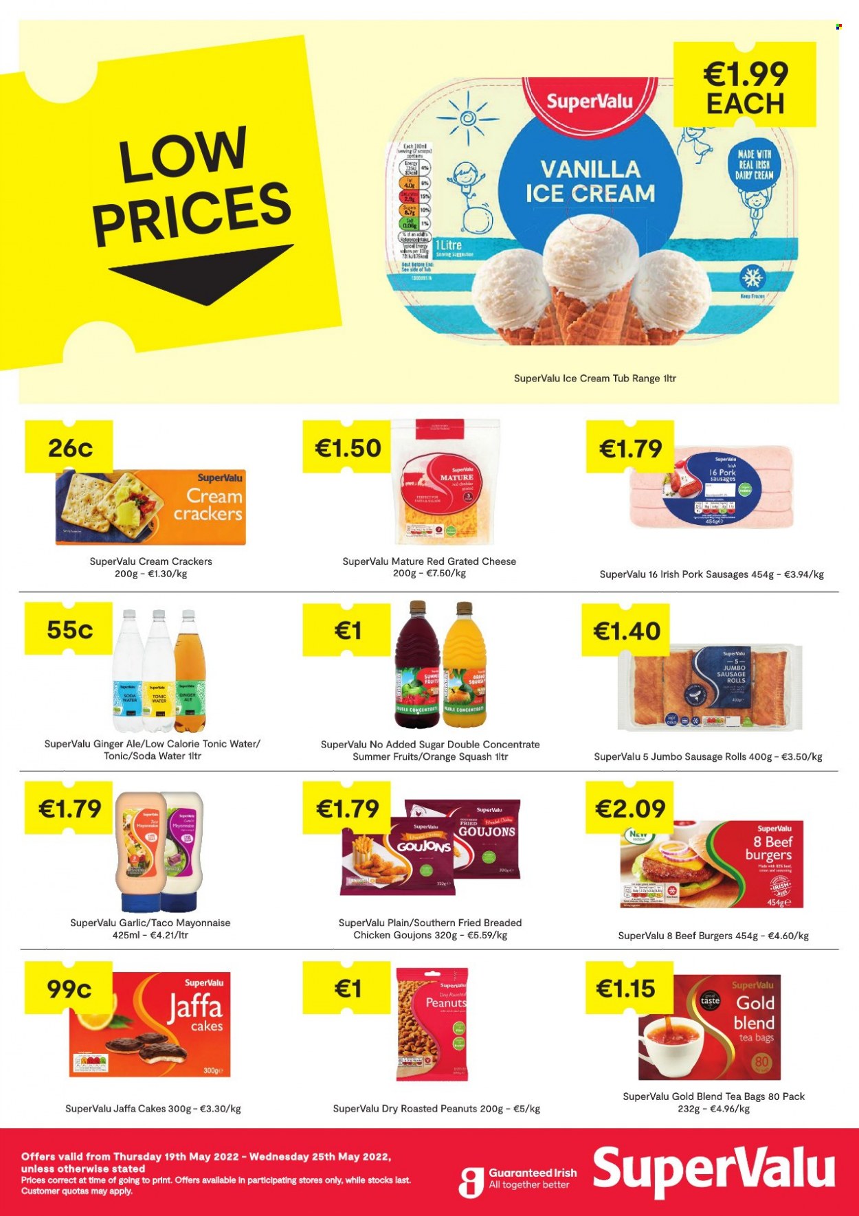 SuperValu offer - 19.05.2022 - 25.05.2022. Page 2