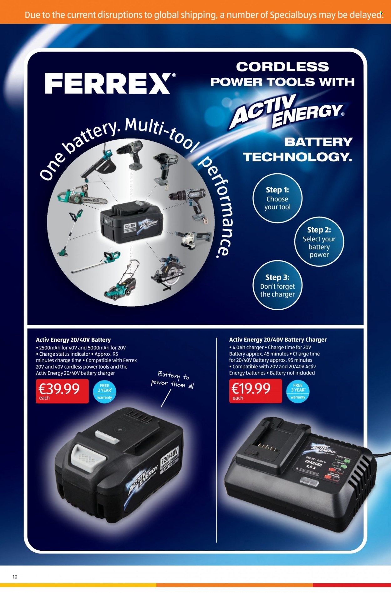 Aldi offer - 26.05.2022 - 01.06.2022. Page 10