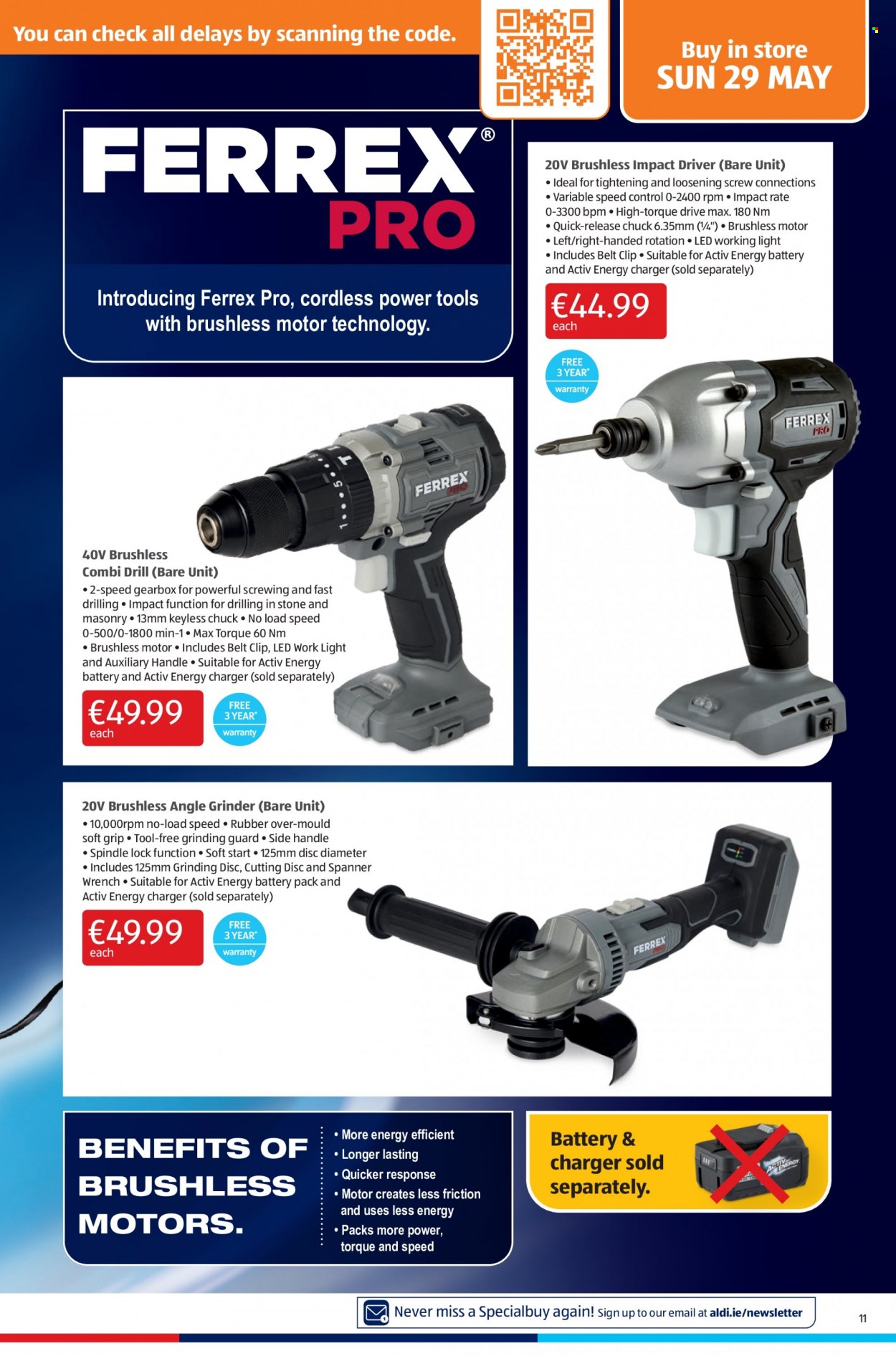 Aldi offer - 26.05.2022 - 01.06.2022. Page 11