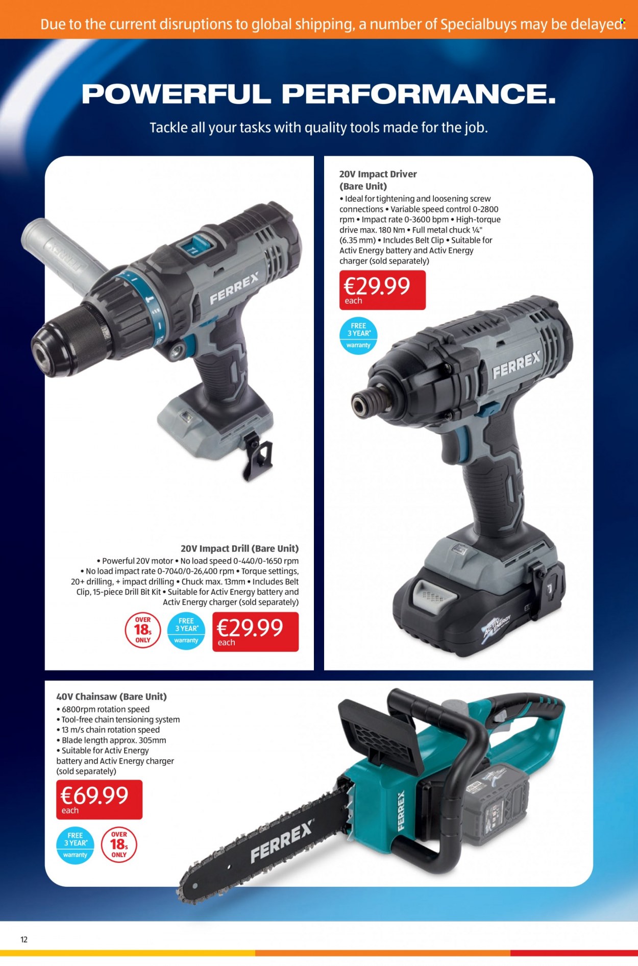 Aldi offer - 26.05.2022 - 01.06.2022. Page 12
