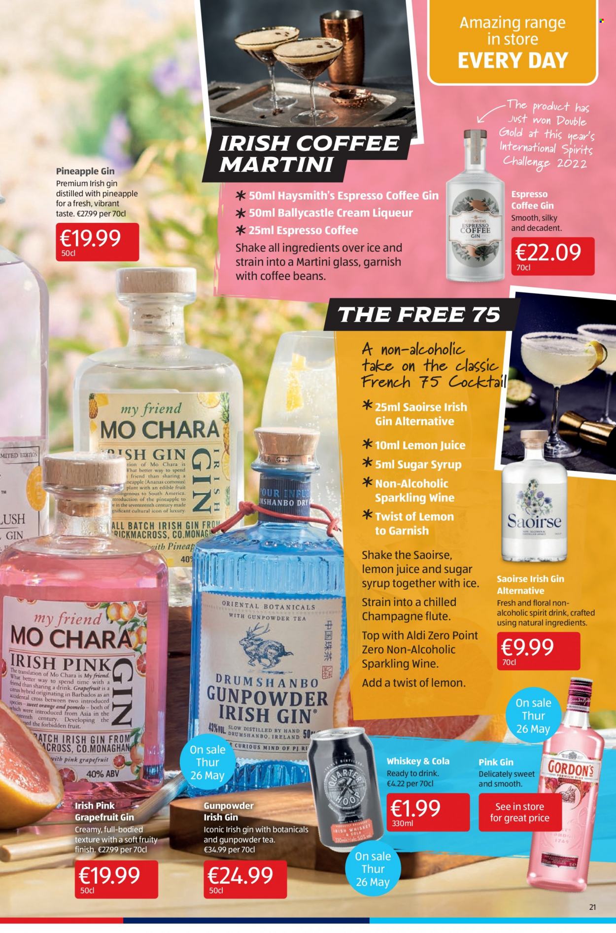 Aldi offer - 26.05.2022 - 01.06.2022. Page 21