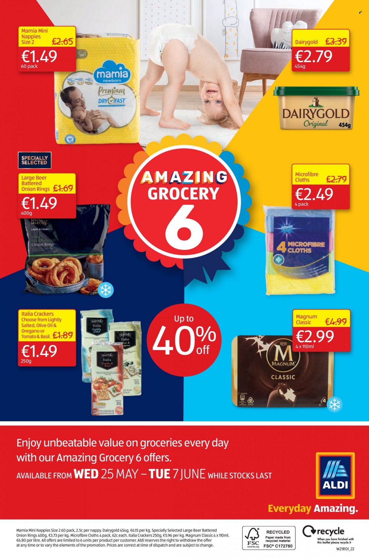Aldi offer - 26.05.2022 - 01.06.2022. Page 28