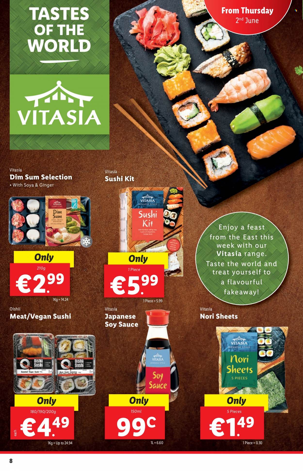 Lidl offer - 02.06.2022 - 08.06.2022. Page 8