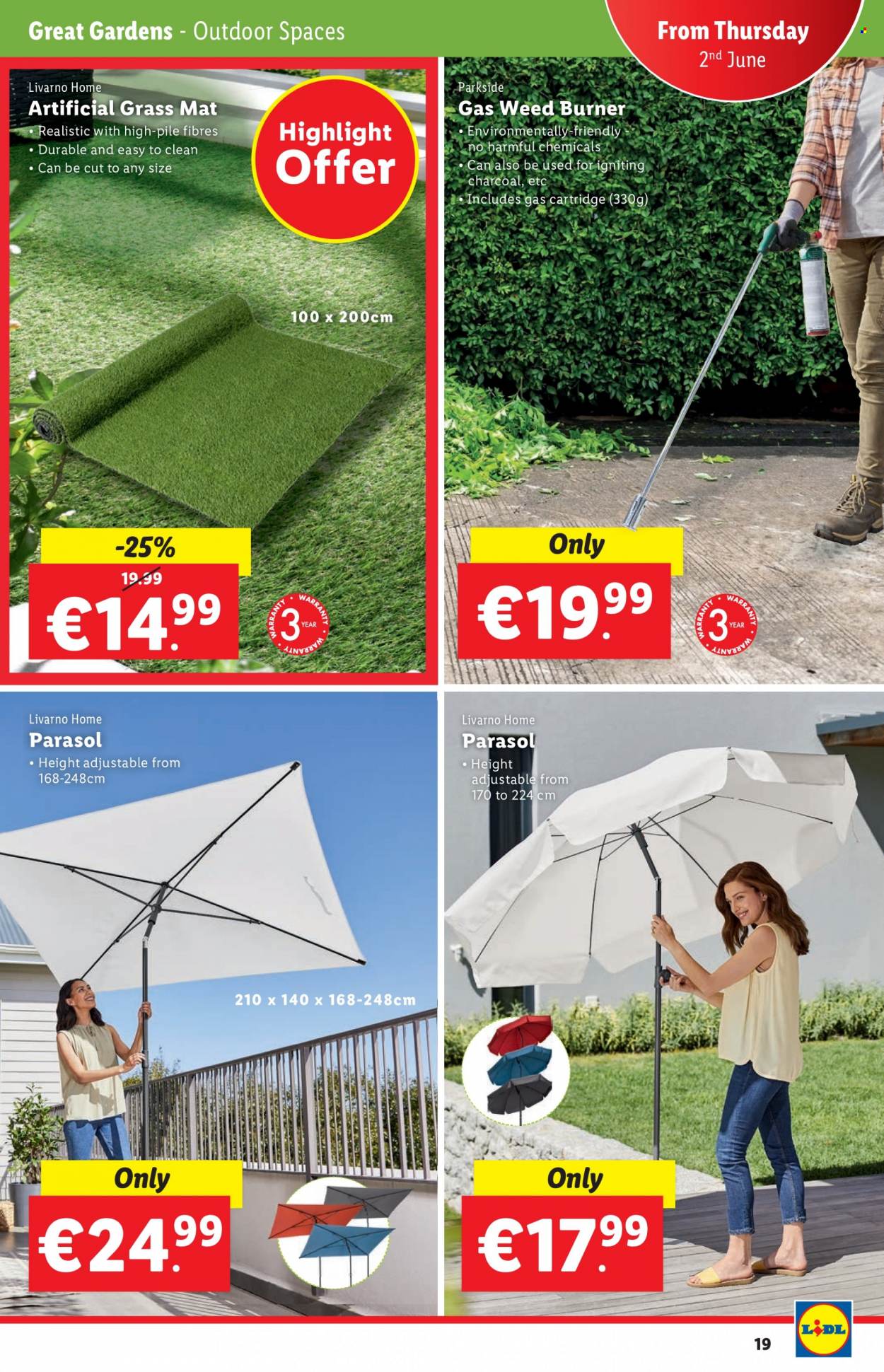 Lidl offer - 02.06.2022 - 08.06.2022. Page 19