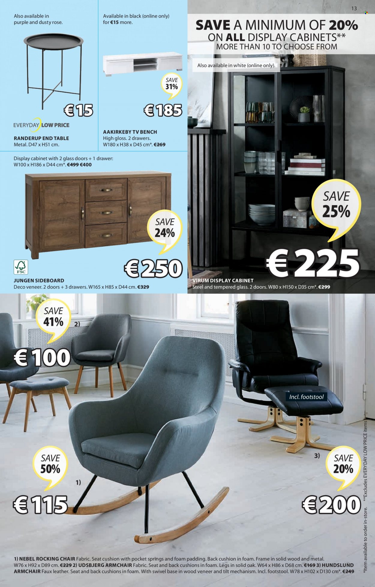 JYSK offer - 26.05.2022 - 08.06.2022. Page 13