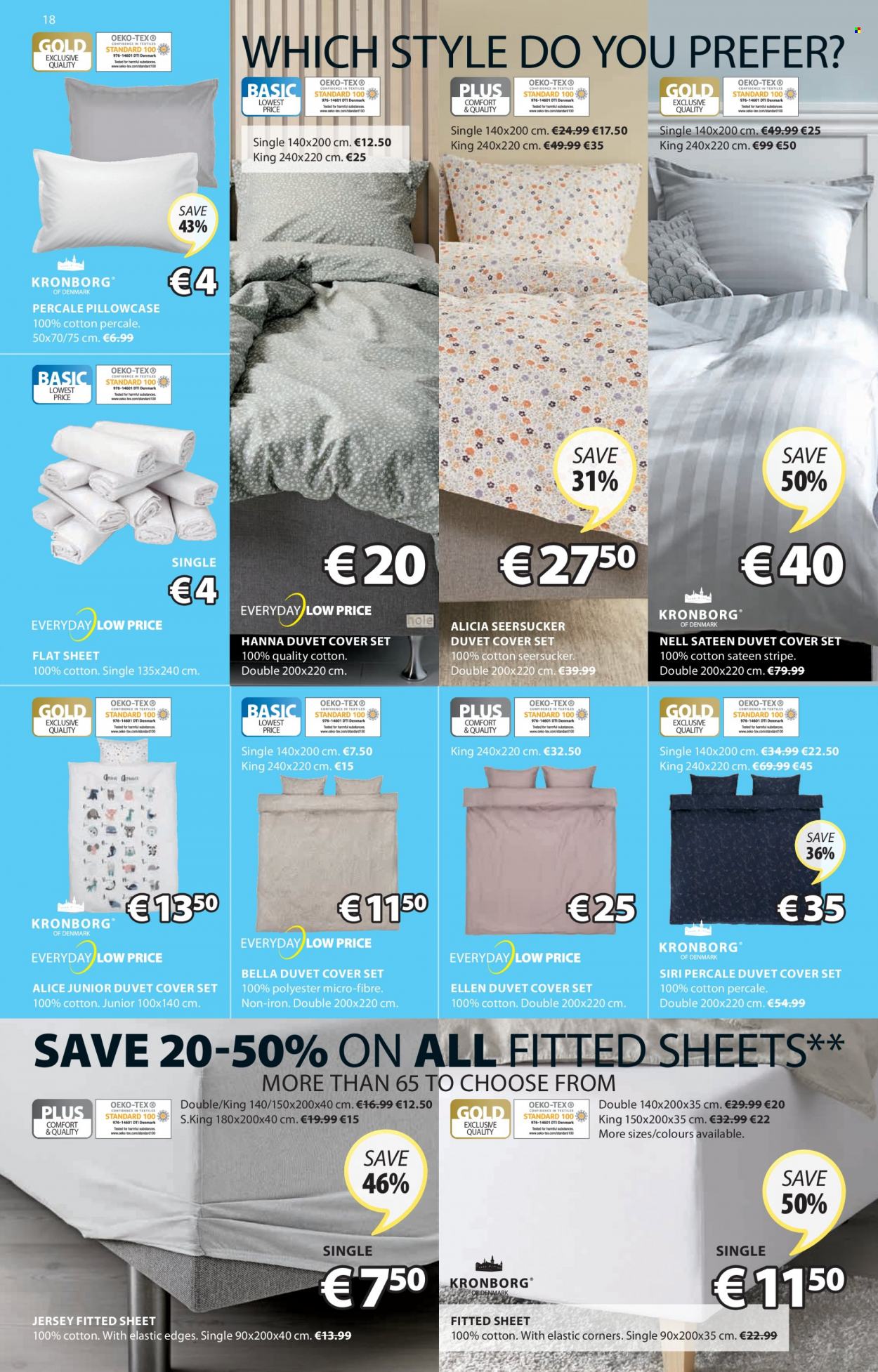 JYSK offer - 26.05.2022 - 08.06.2022. Page 18