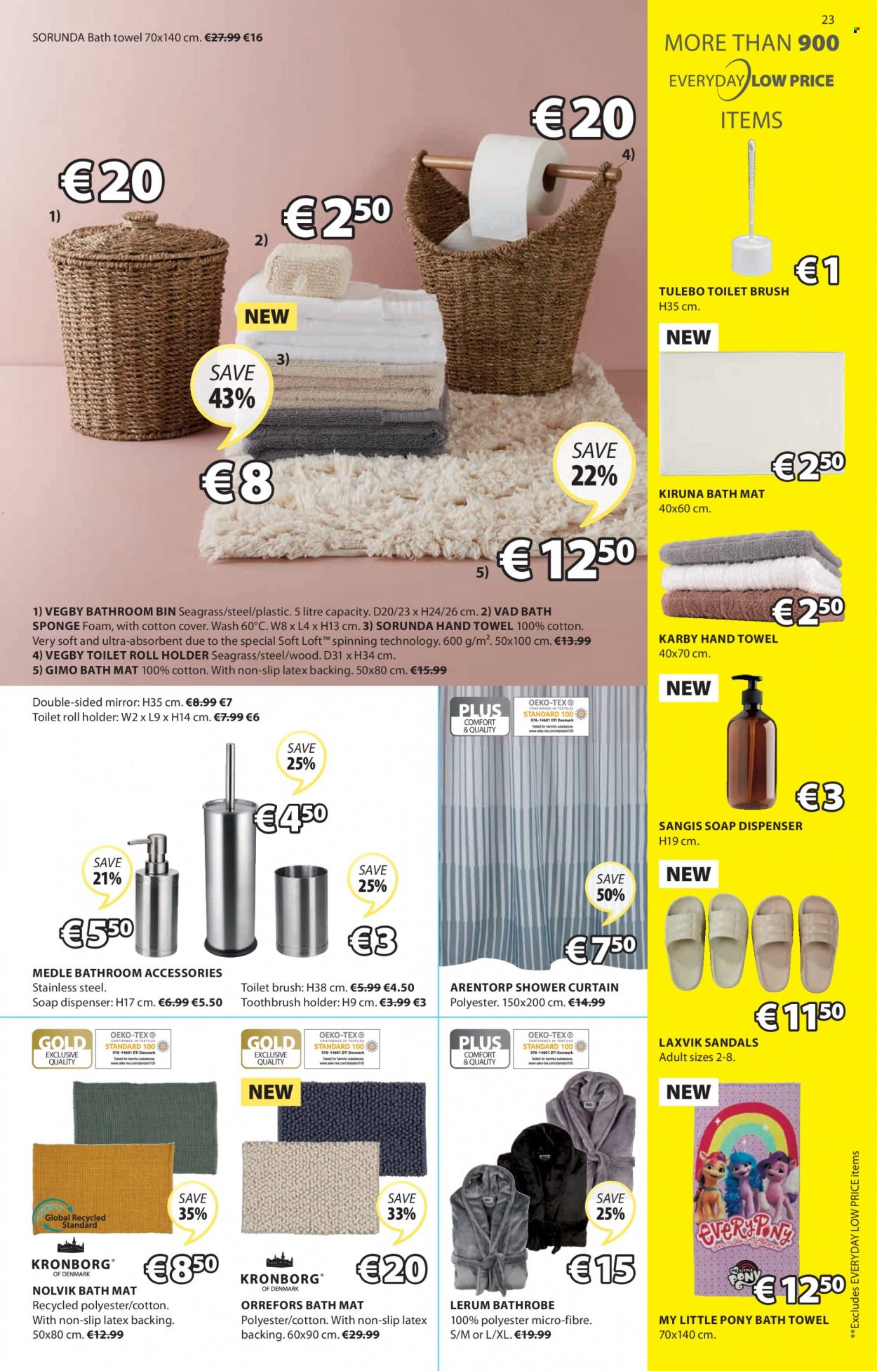 JYSK offer - 26.05.2022 - 08.06.2022. Page 23
