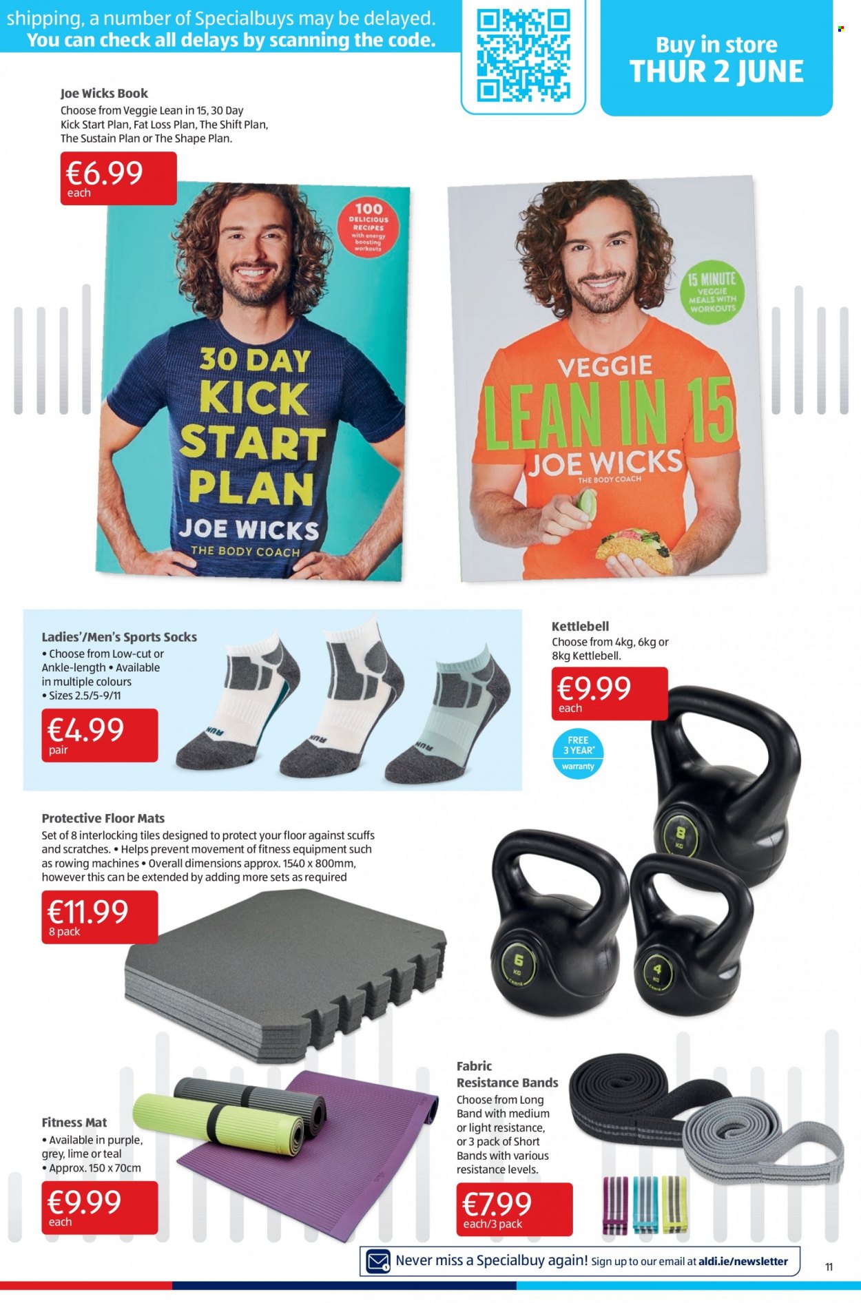 Aldi offer - 02.06.2022 - 08.06.2022. Page 11