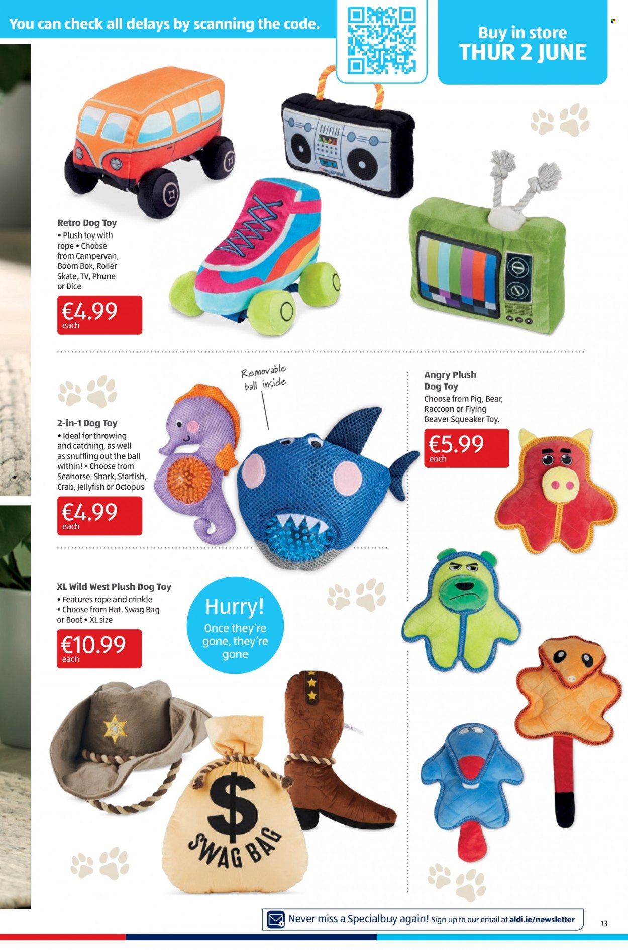 Aldi offer - 02.06.2022 - 08.06.2022. Page 13
