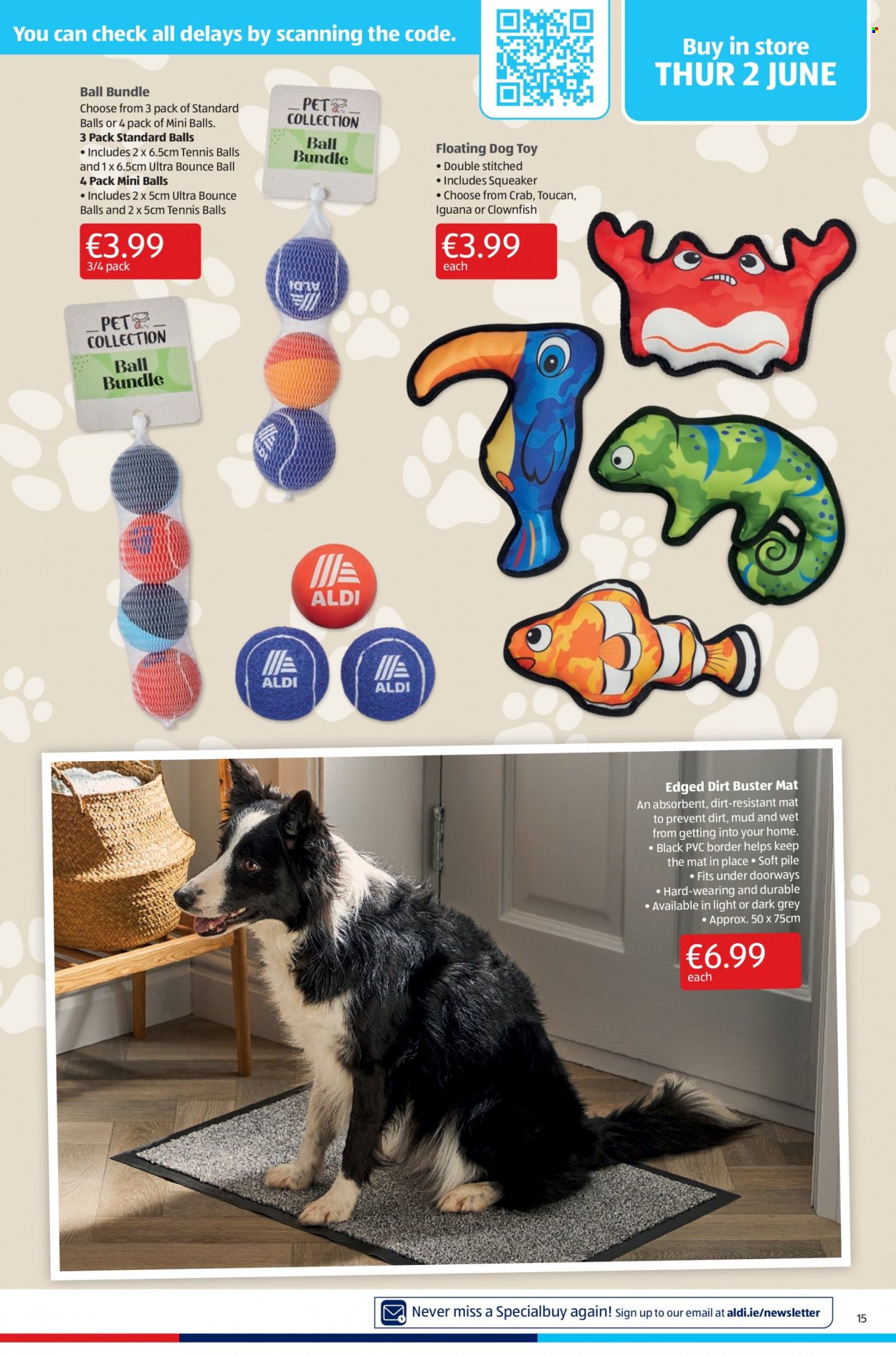 Aldi offer - 02.06.2022 - 08.06.2022. Page 15