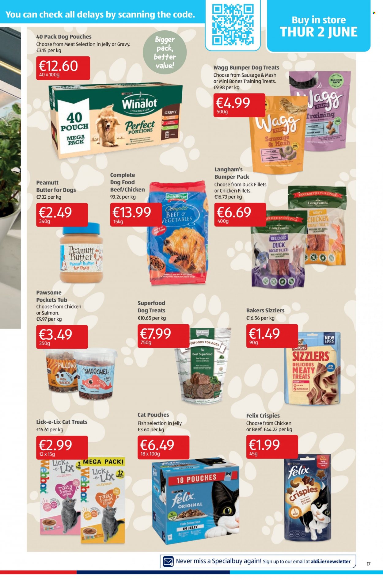 Aldi offer - 02.06.2022 - 08.06.2022. Page 17