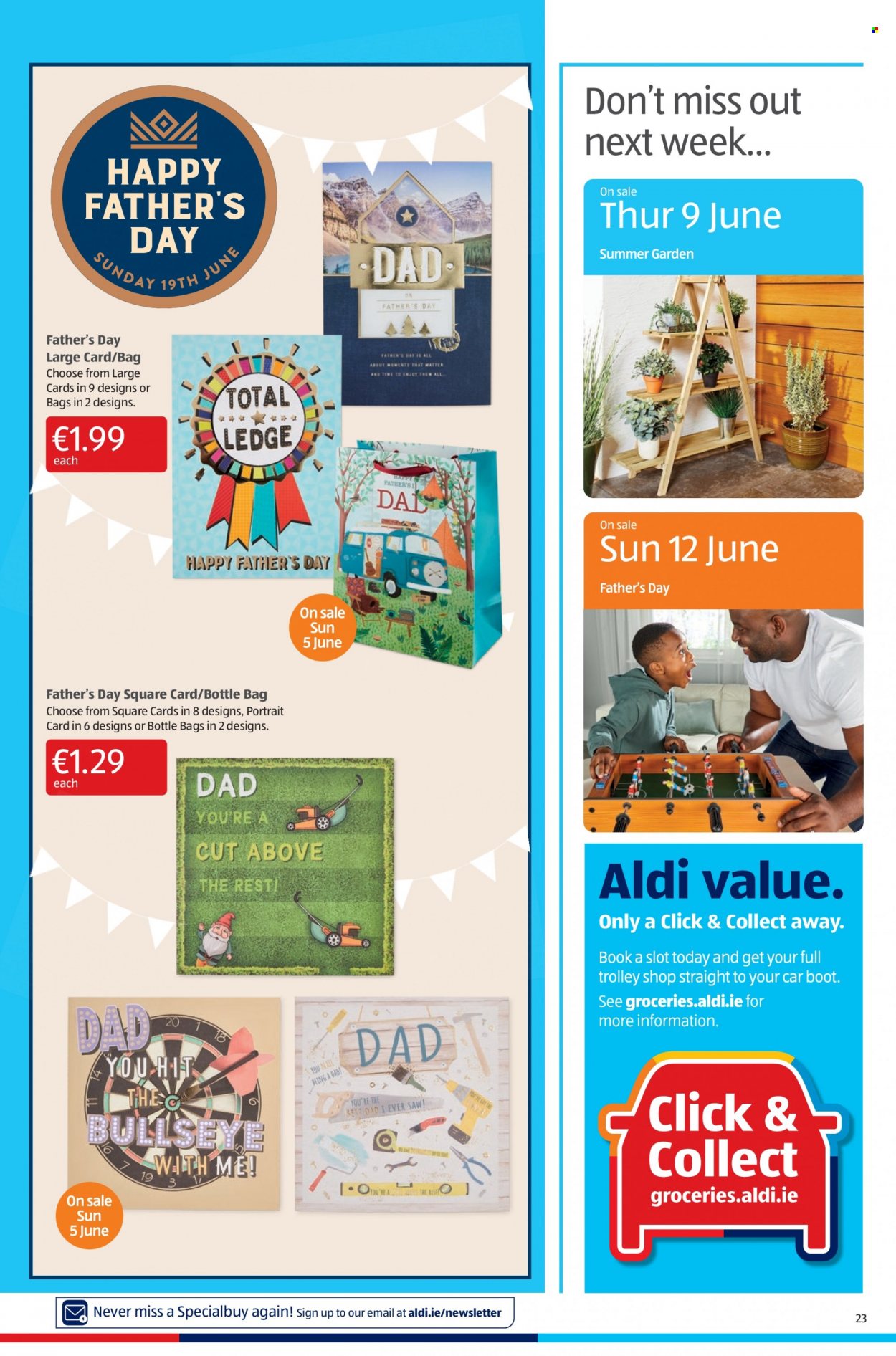 Aldi offer - 02.06.2022 - 08.06.2022. Page 23