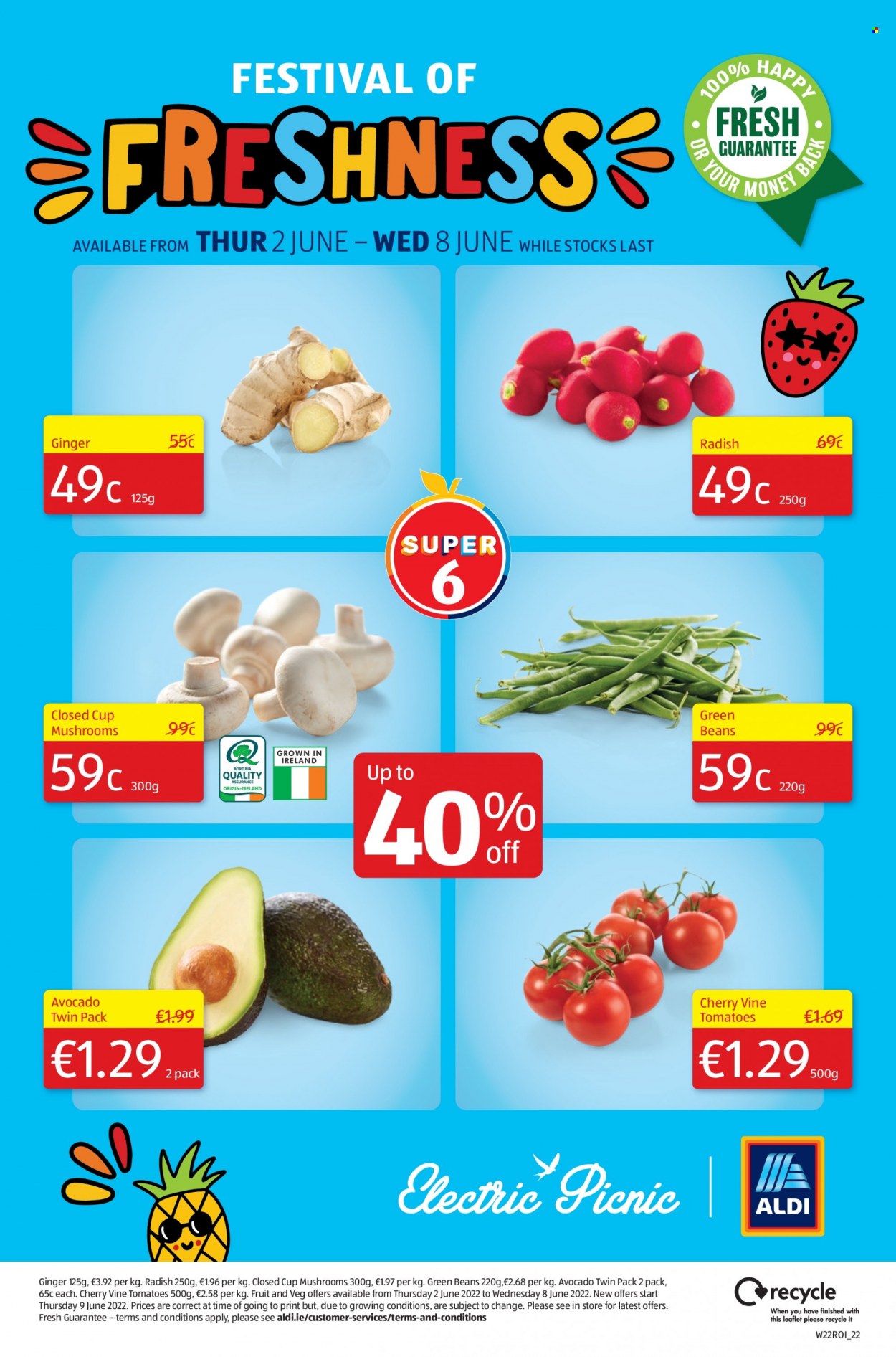 Aldi offer - 02.06.2022 - 08.06.2022. Page 28