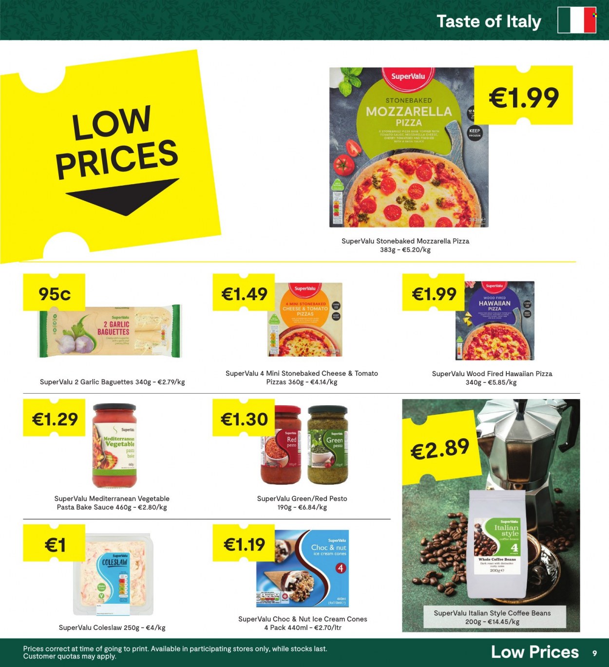 SuperValu offer - 26.05.2022 - 08.06.2022. Page 9