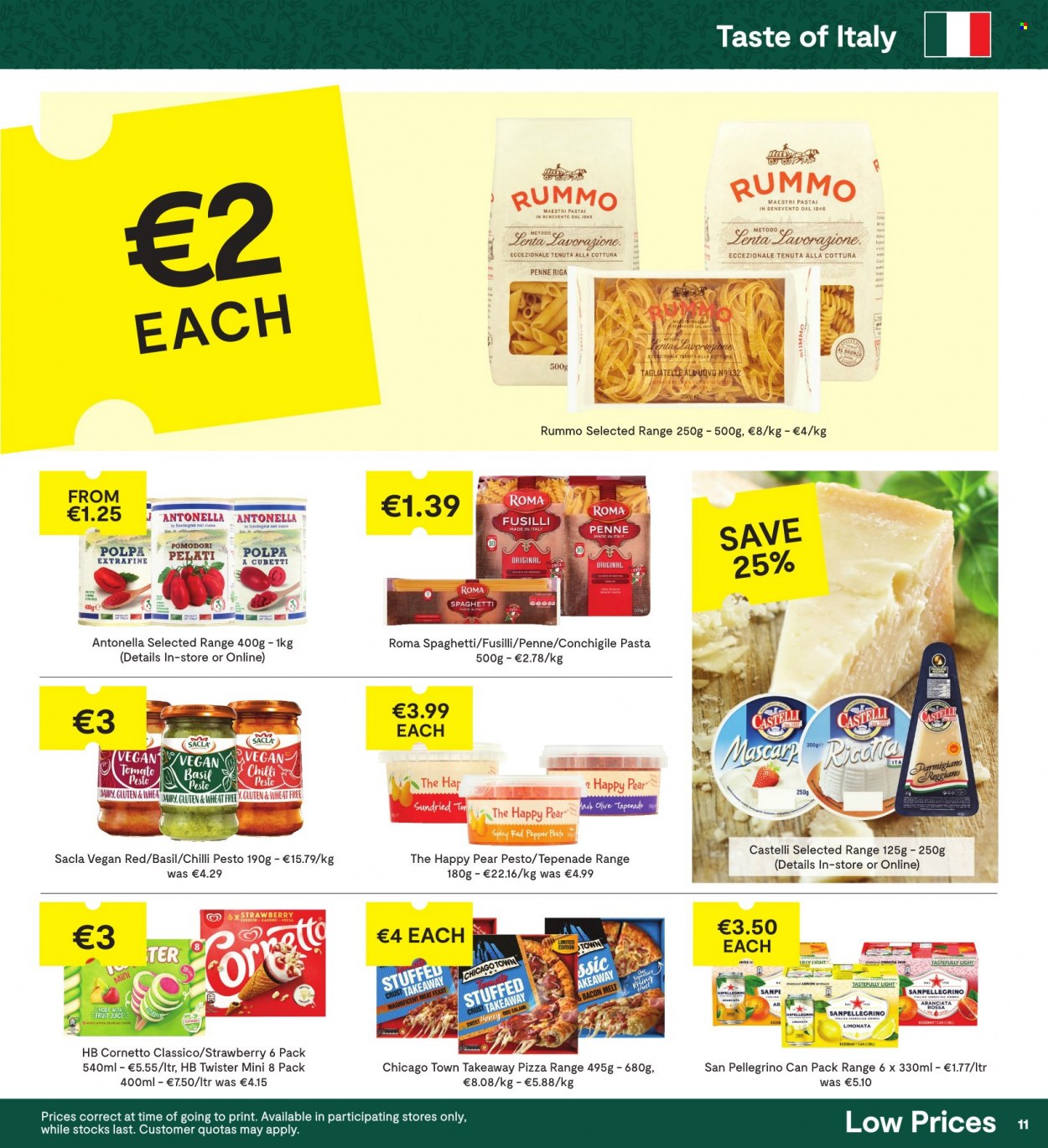 SuperValu offer - 26.05.2022 - 08.06.2022. Page 11